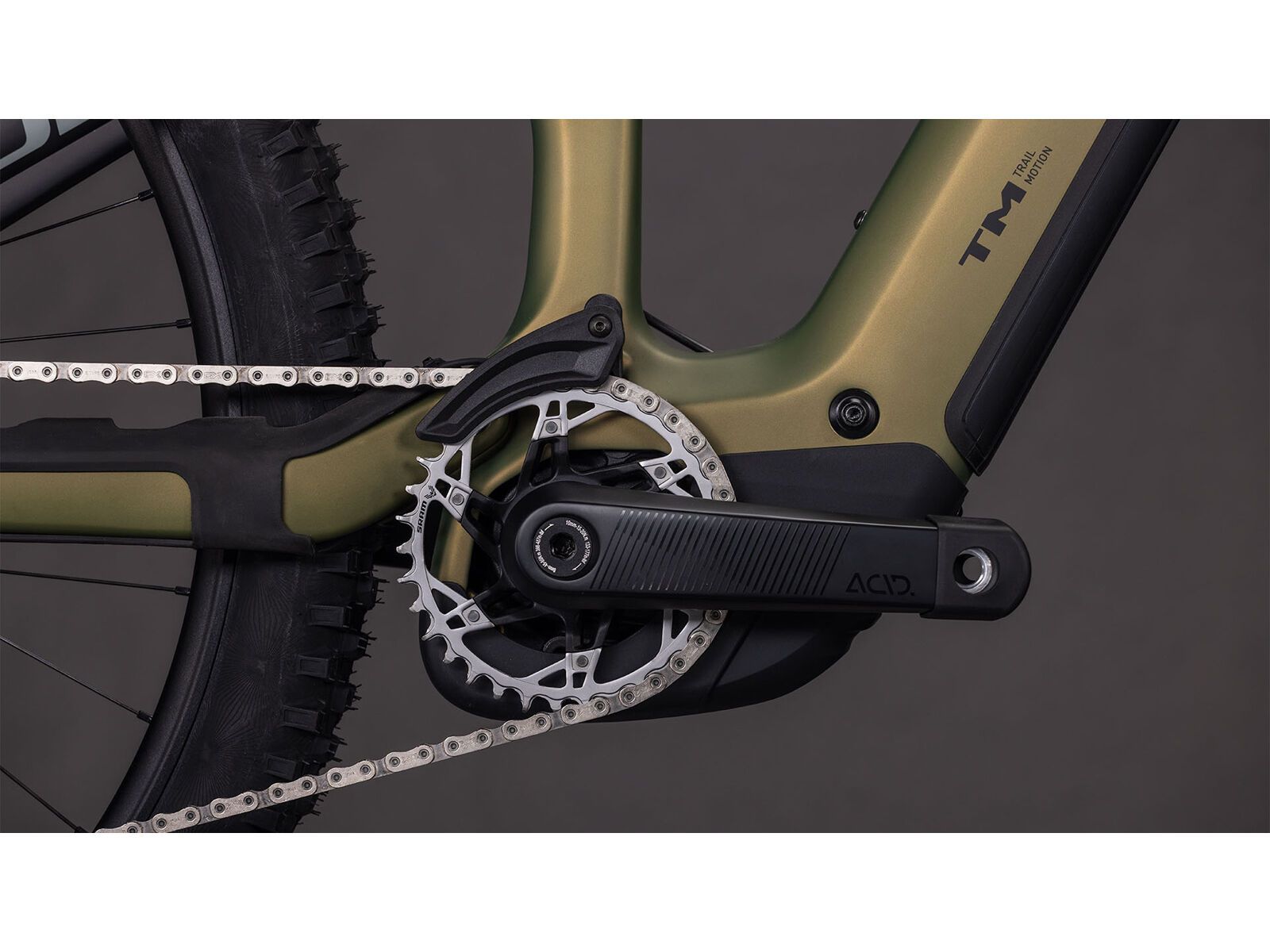 Cube Stereo Hybrid One44 HPC TM 800 29, reedgreen´n´matrix - Bild 8