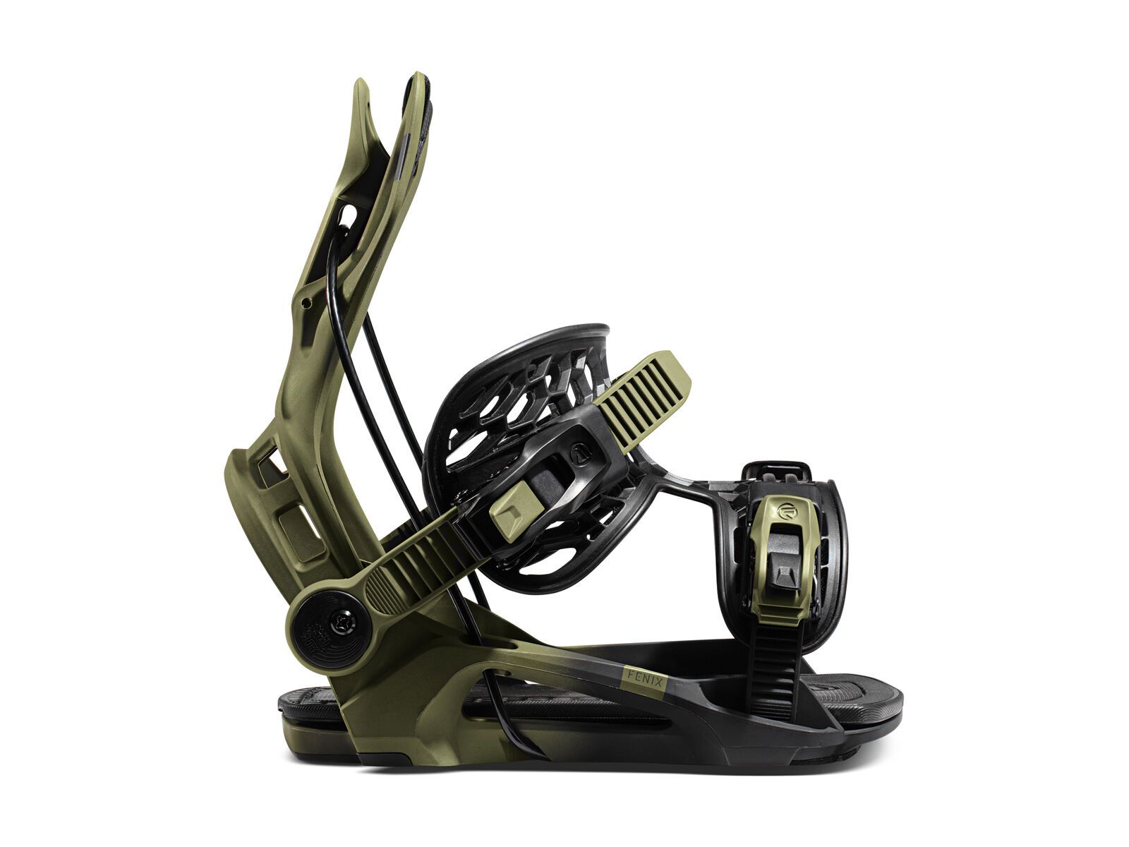 Flow Fenix, green - Bild 1