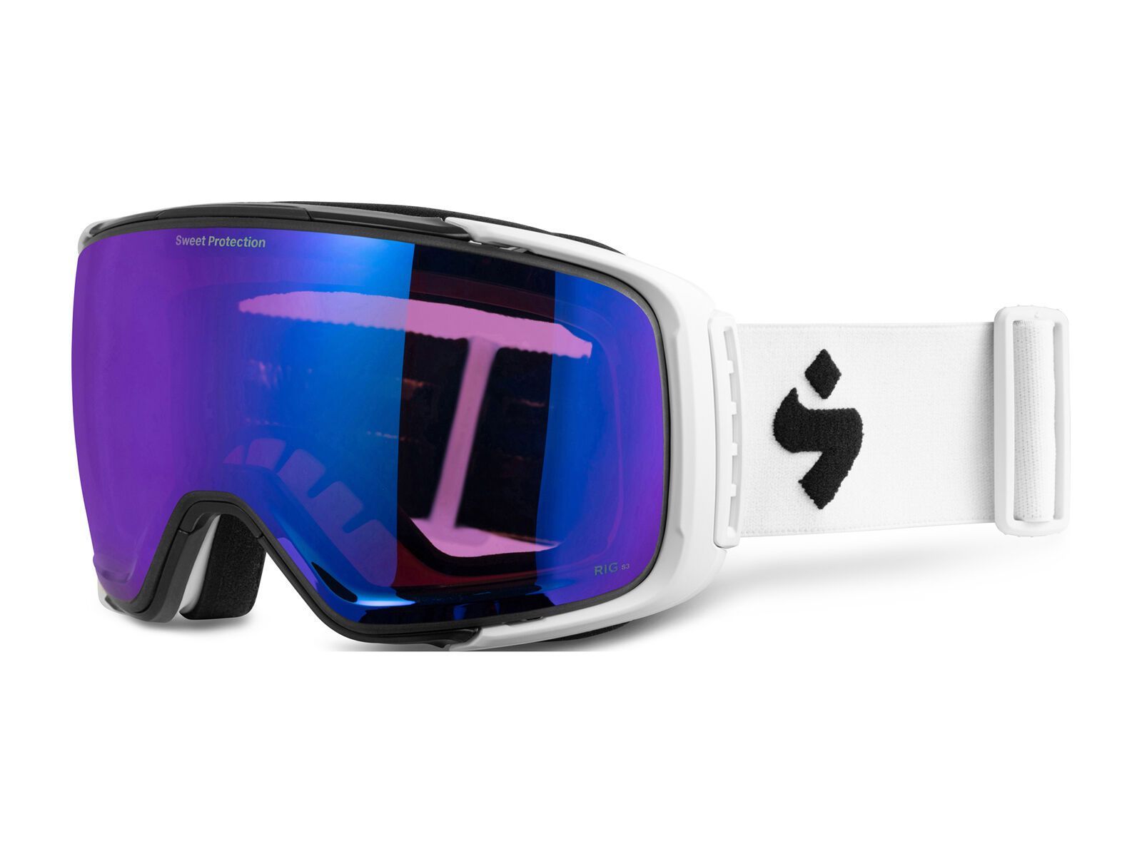 Sweet Protection Interstellar RIG Reflect - RIG Saphire, satin white - Bild 1