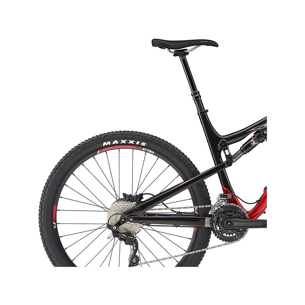 Rocky Mountain Thunderbolt 750 MSL, gloss rocky mountain red/black - Bild 5