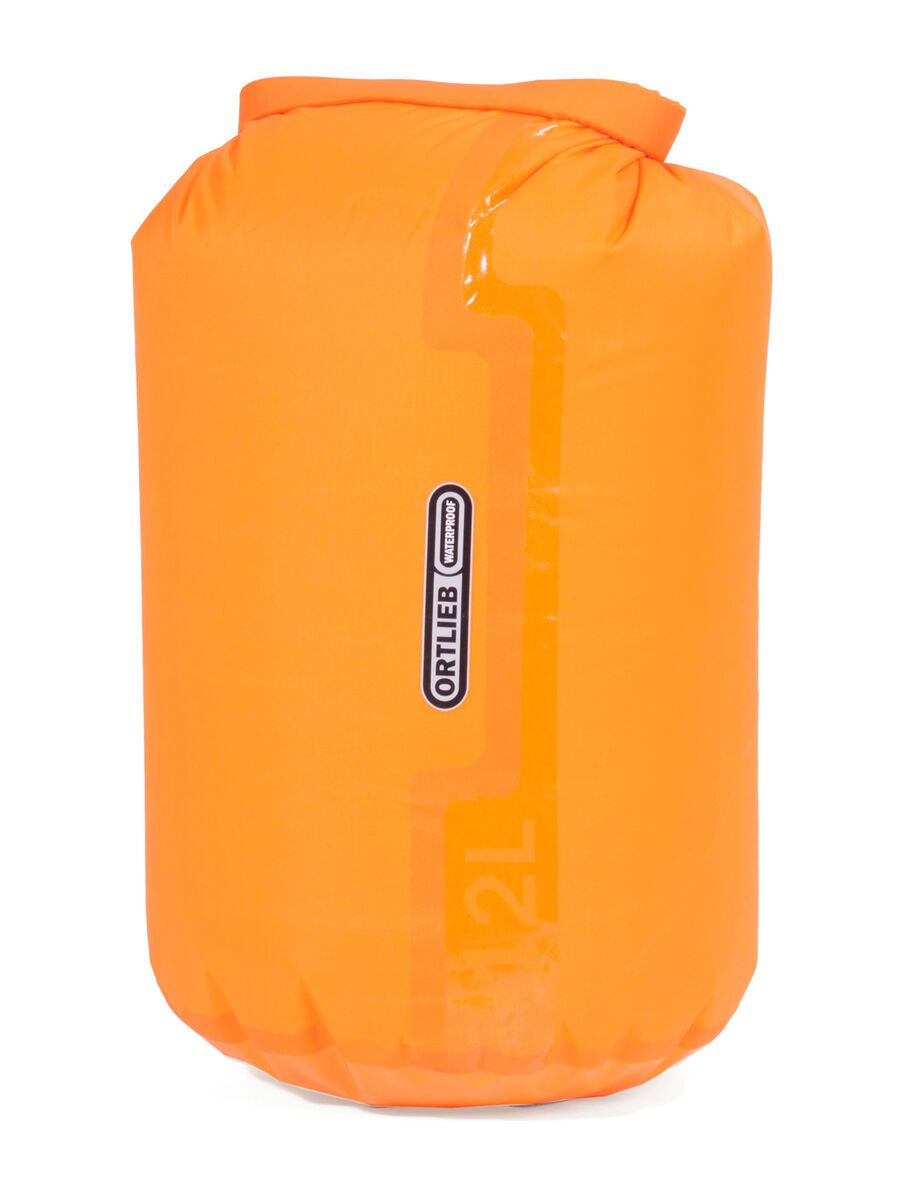 ORTLIEB Dry-Bag Light 12 L, orange - Bild 1