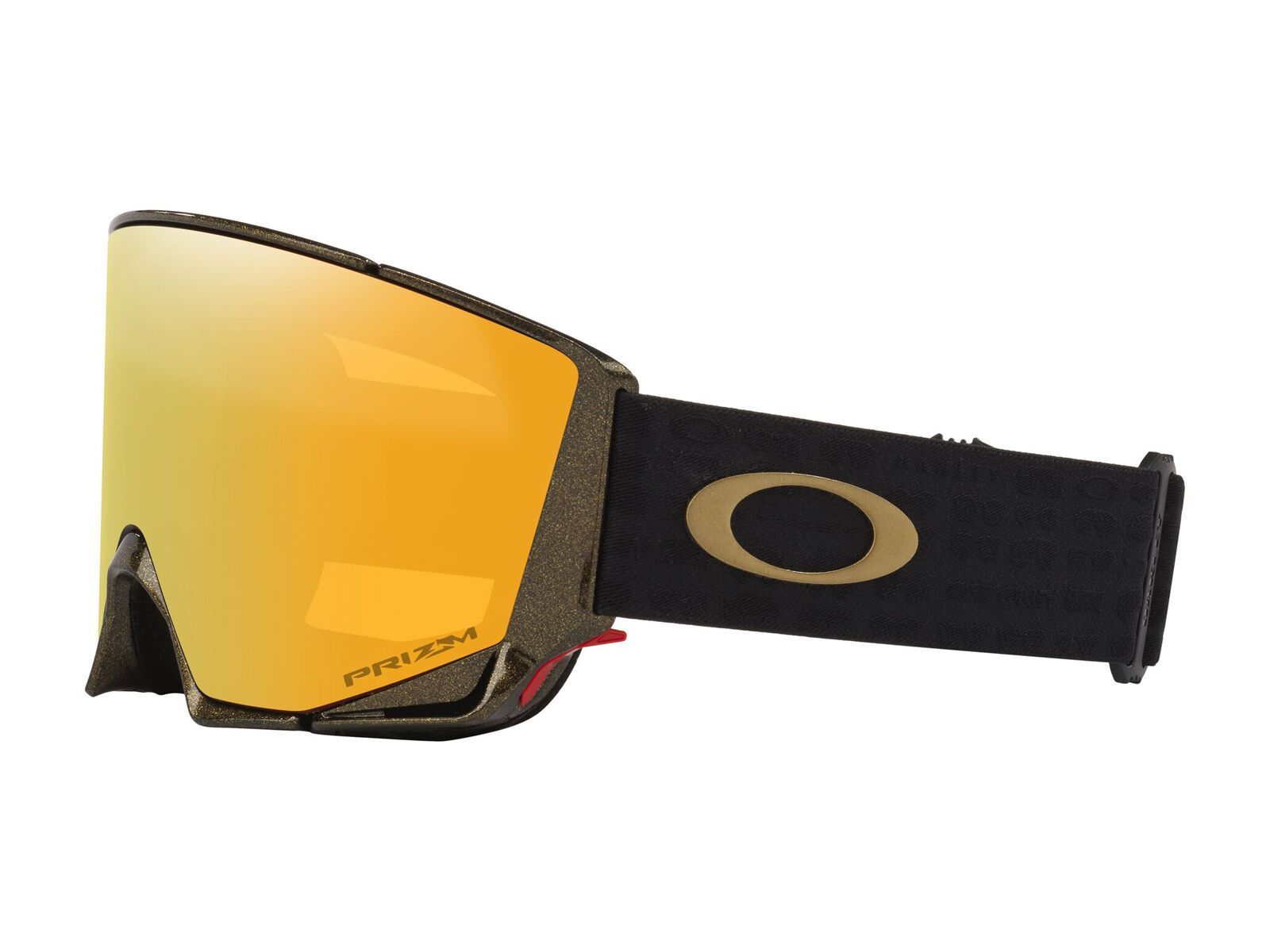 Oakley Flow Scape L 50th Anniversary, Prizm Snow 24K Iridium & Iced - Bild 4