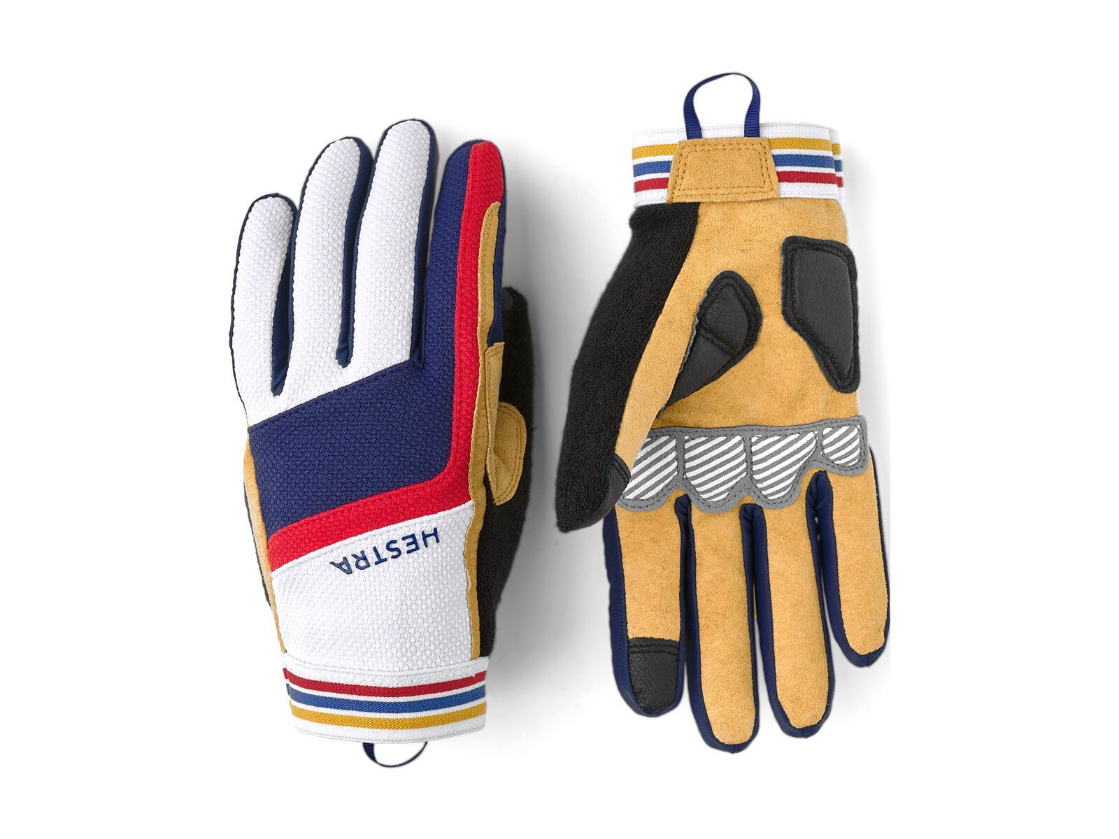 Hestra Bike Guard Long, white - Bild 1