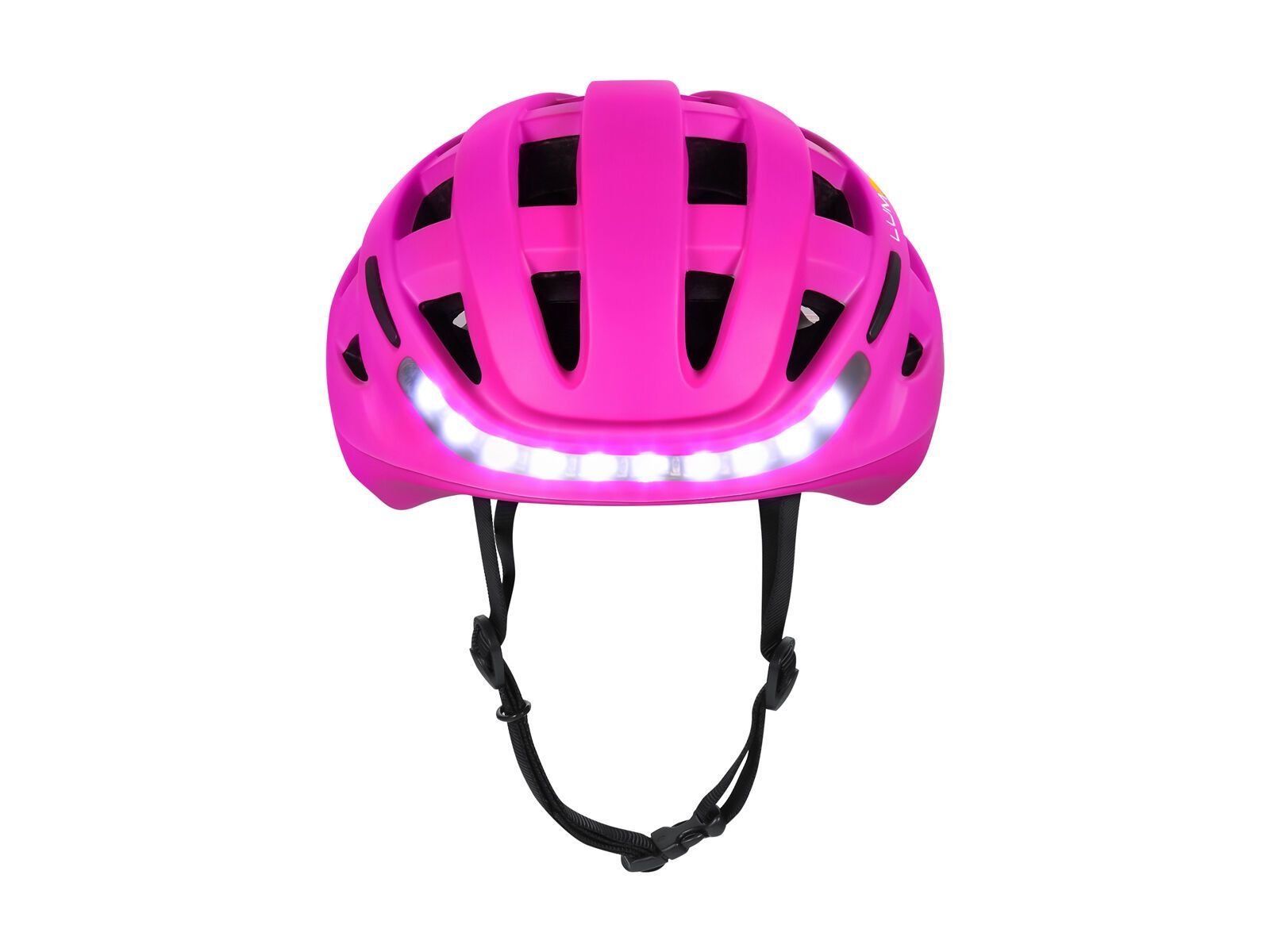 Lumos Helmet, brilliant pink - Bild 2
