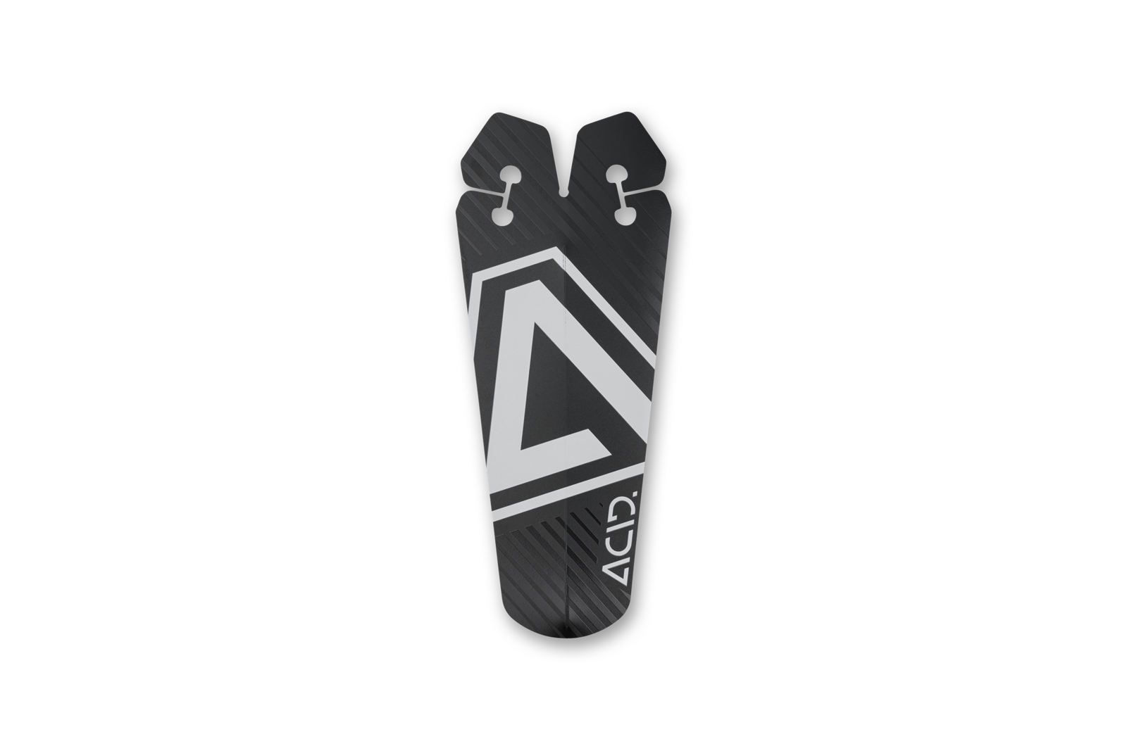 Cube Acid Schutzblech Splash, black´n´white - Bild 1