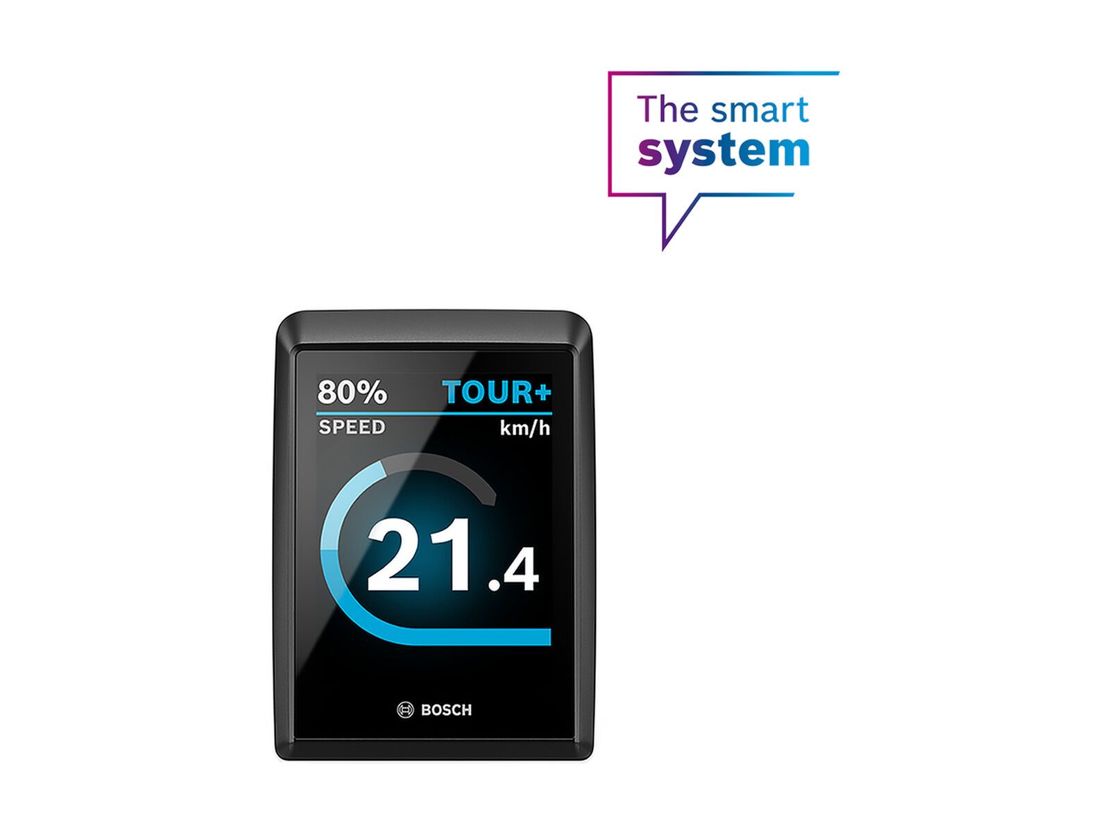 Bosch Display Kiox 500 (Werkstattverpackung), black - Bild 1