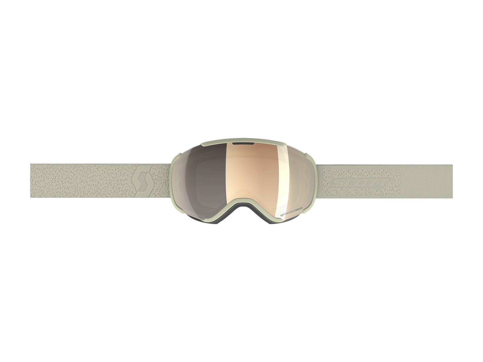 Scott Faze II - Light Sensitive Bronze Chrome, light beige - Bild 2
