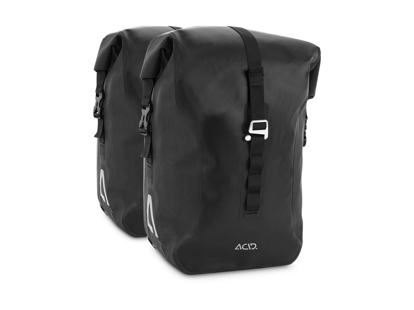 Cube Acid Seitentasche Pro 20/2 SMLink, black - Bild 1