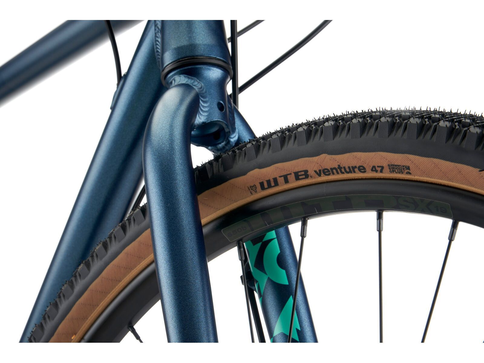 Kona Rove AL 650, satin metallic gose blue - Bild 8