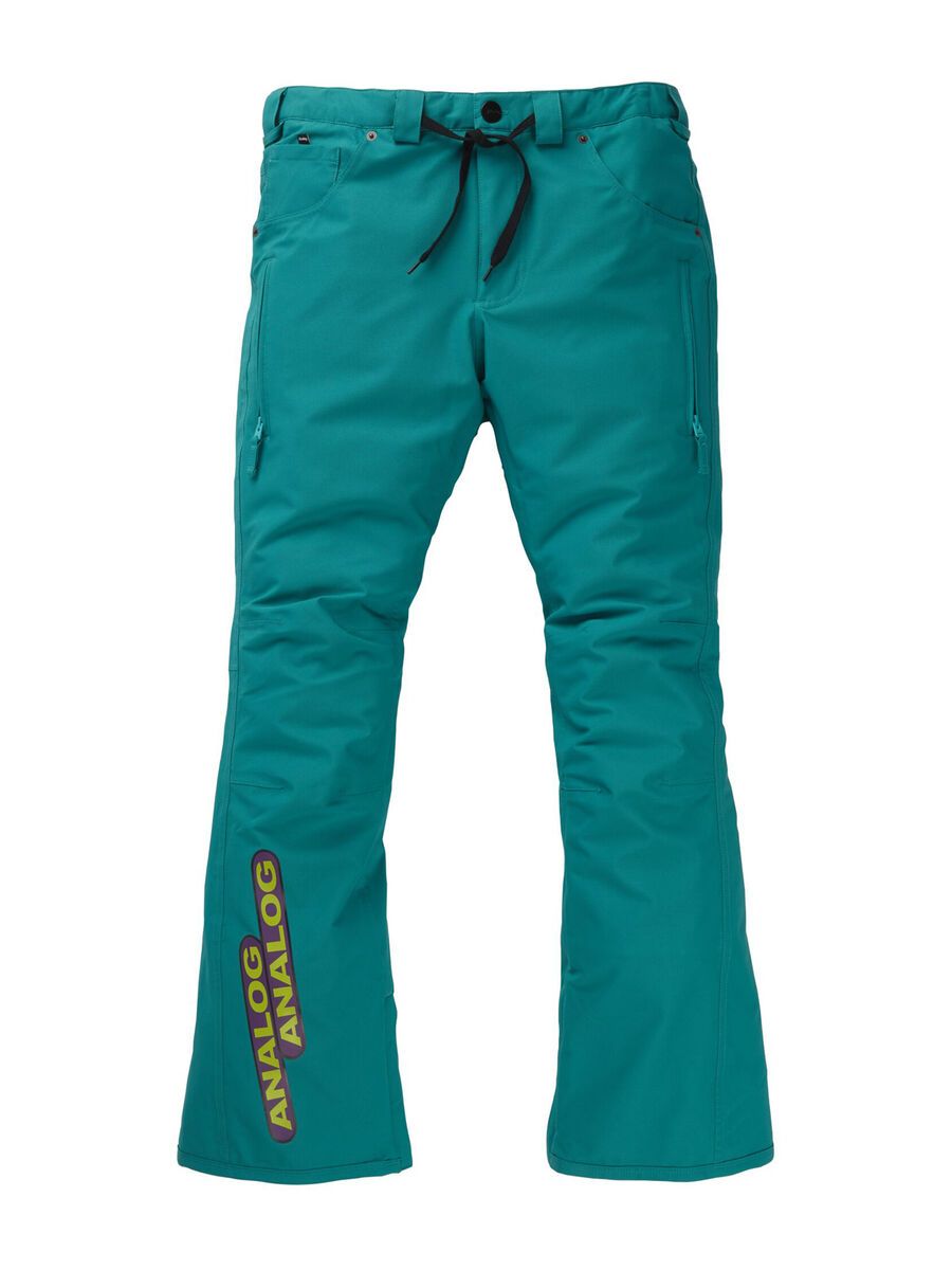 Analog Thatcher Pant, green-blue slate - Bild 1