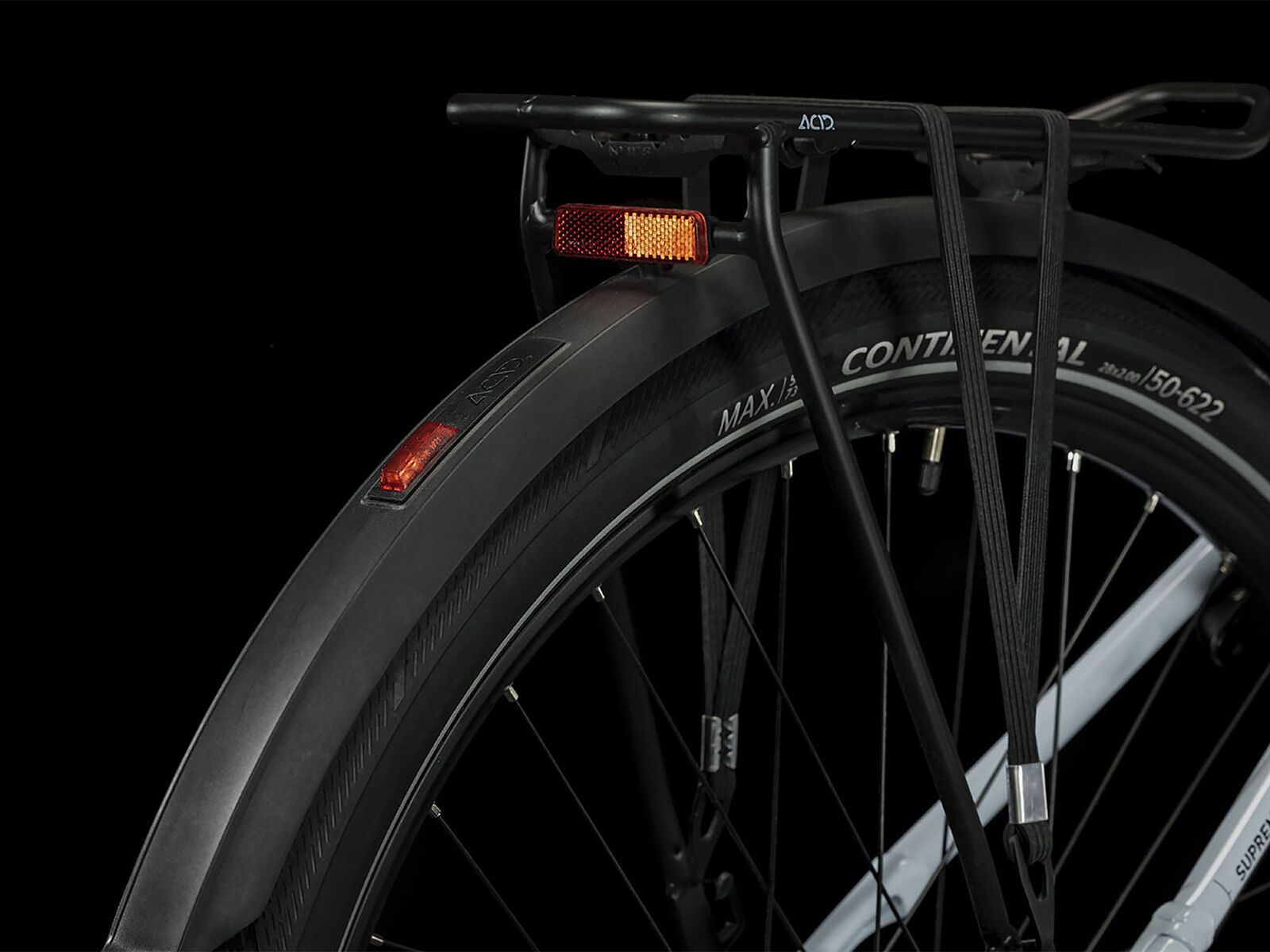 Cube Supreme RT Hybrid EXC 500, flashwhite´n´black - Bild 4