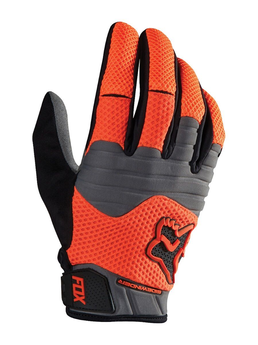 Fox Sidewinder Polar Glove, flo org - Bild 1