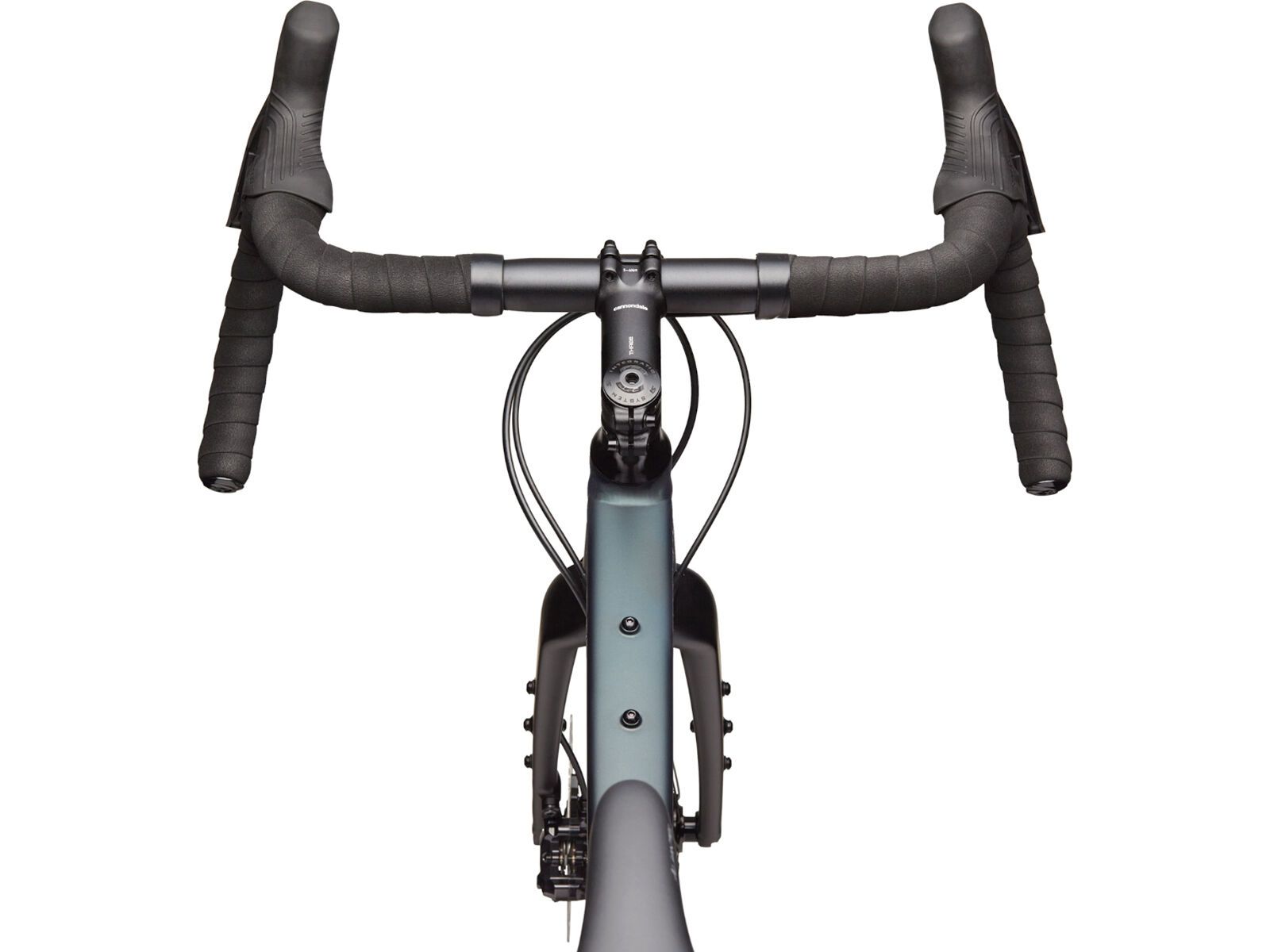 Cannondale Topstone 1, gunmetal green - Bild 3