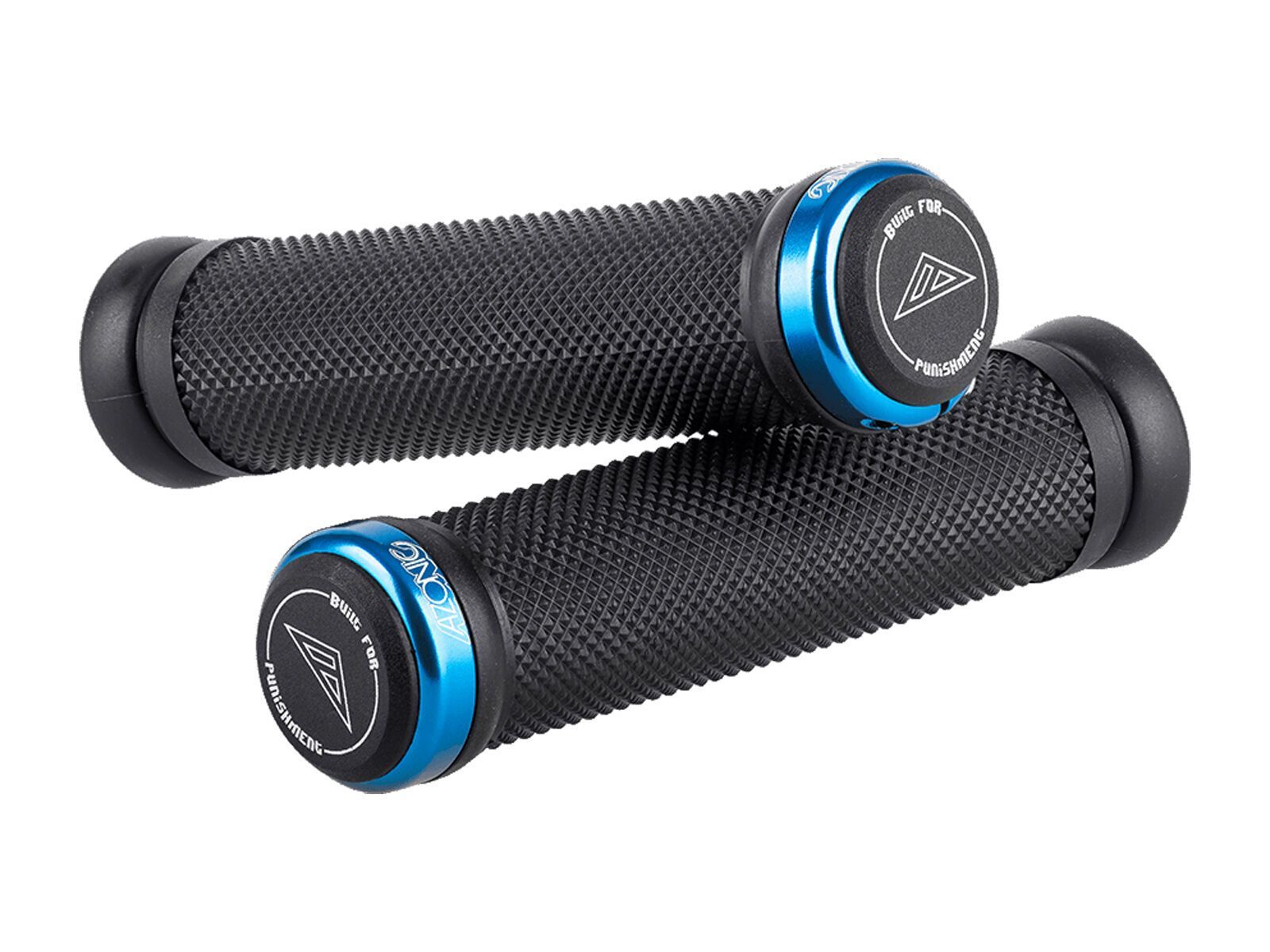 Azonic Diamond Grips, black/blue - Bild 1