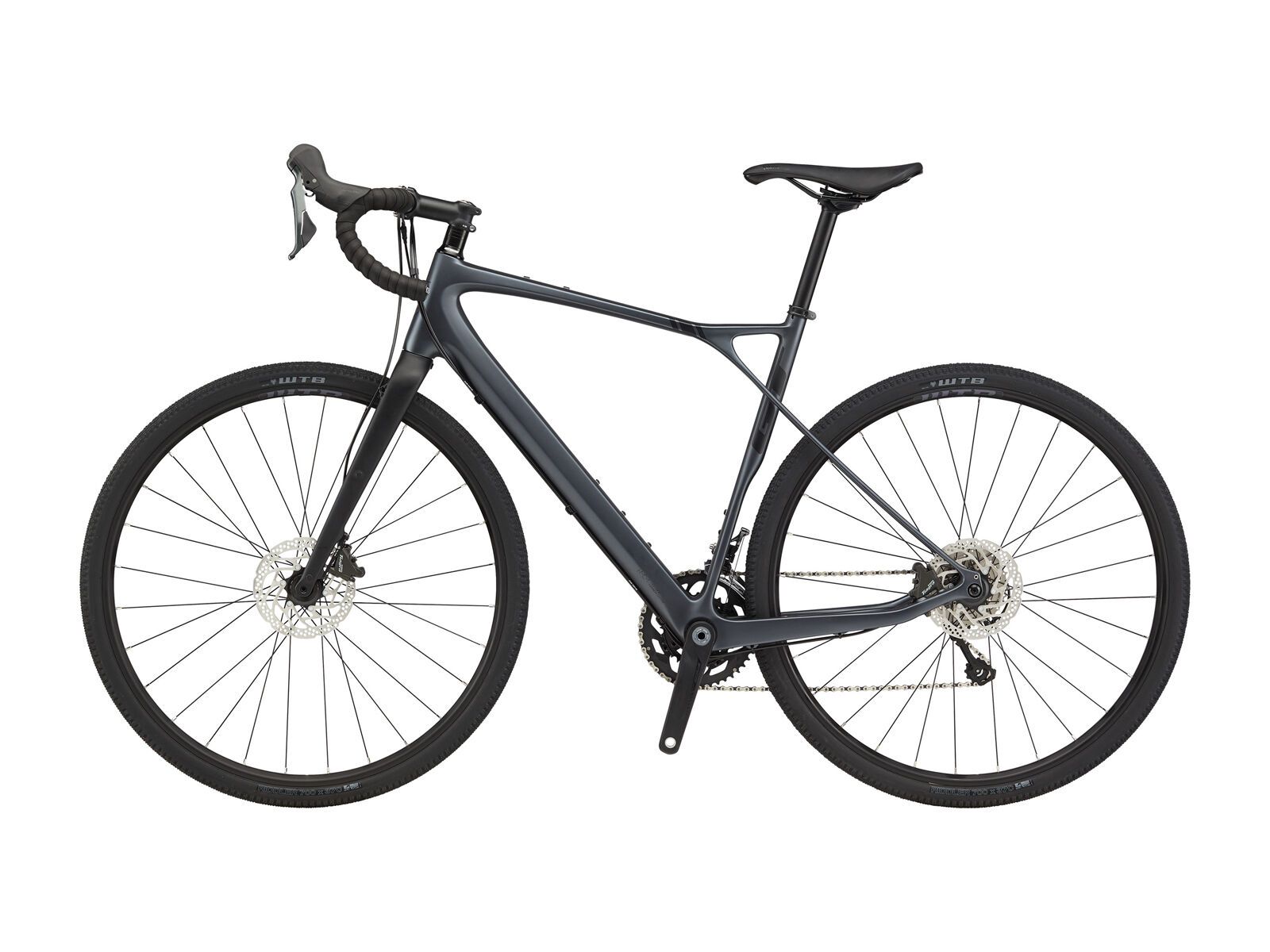 GT Grade Carbon Elite, satin gunmetal & black - Bild 3