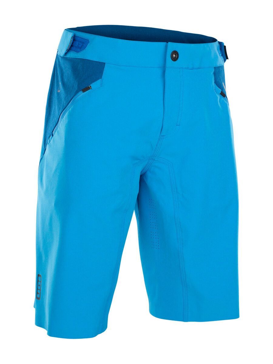 ION Bikeshorts Traze AMP, inside blue - Bild 1