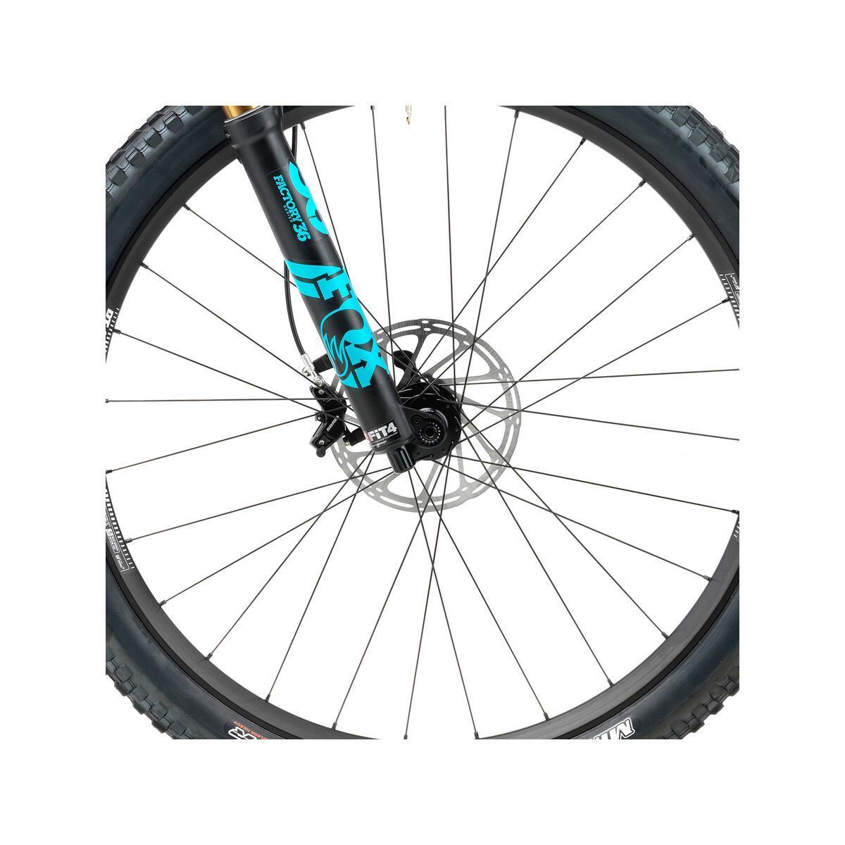 Yeti SB5.5 T-Series, raw/storm - Bild 3