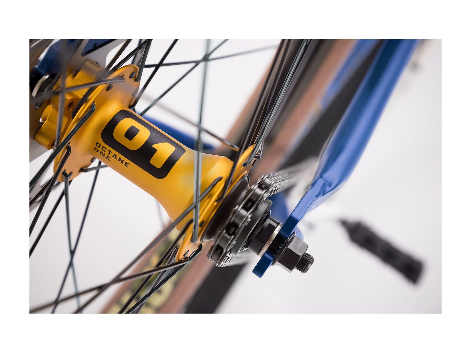 NS Bikes Metropolis 2, blue - Bild 4