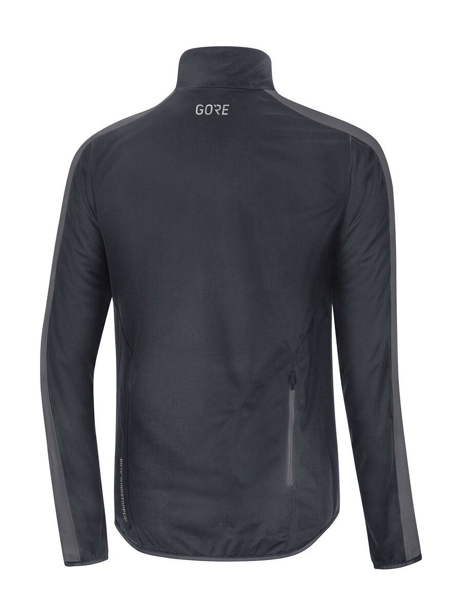 GOREWEAR C3 Gore Windstopper Jacke, black/terra grey - Bild 3