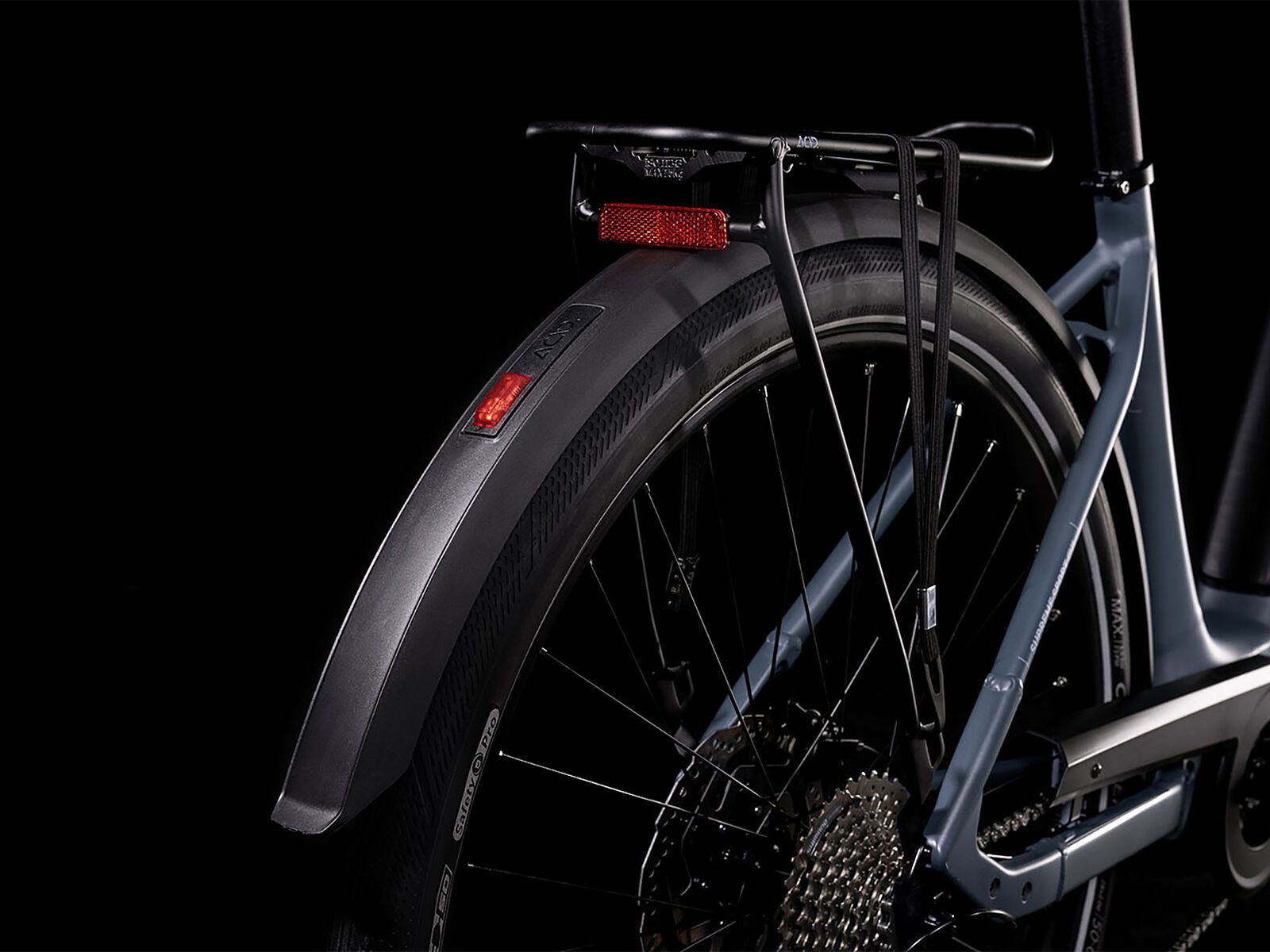 Cube Supreme Sport Hybrid One 400, greyblue´n´blue - Bild 3