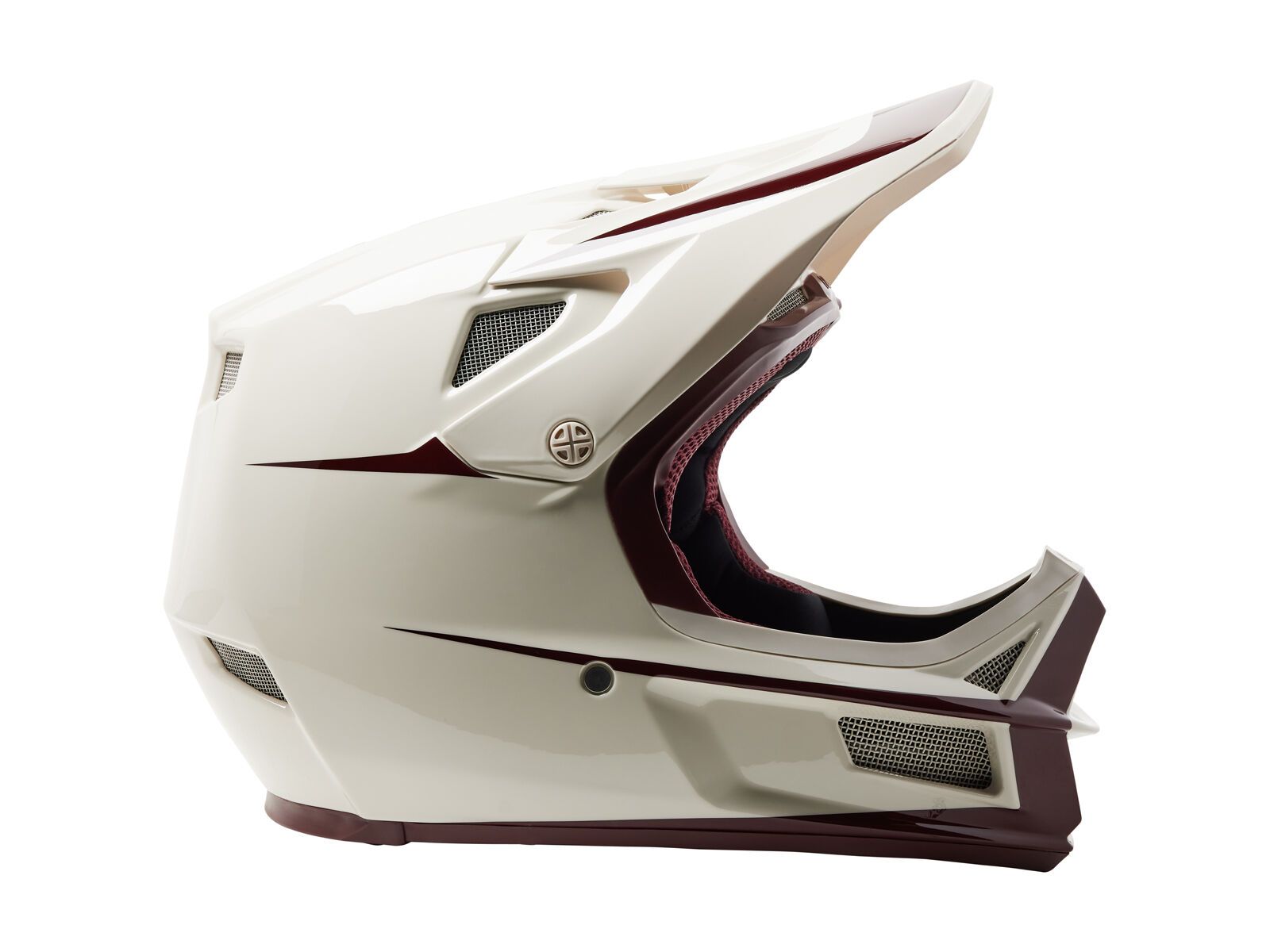 Fox Rampage Comp Stohn, vintage white - Bild 2