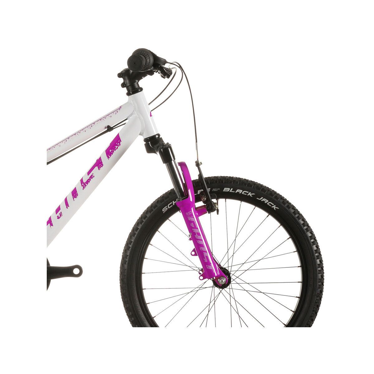 Ghost Powerkid 20, white/pink/palepink - Bild 5