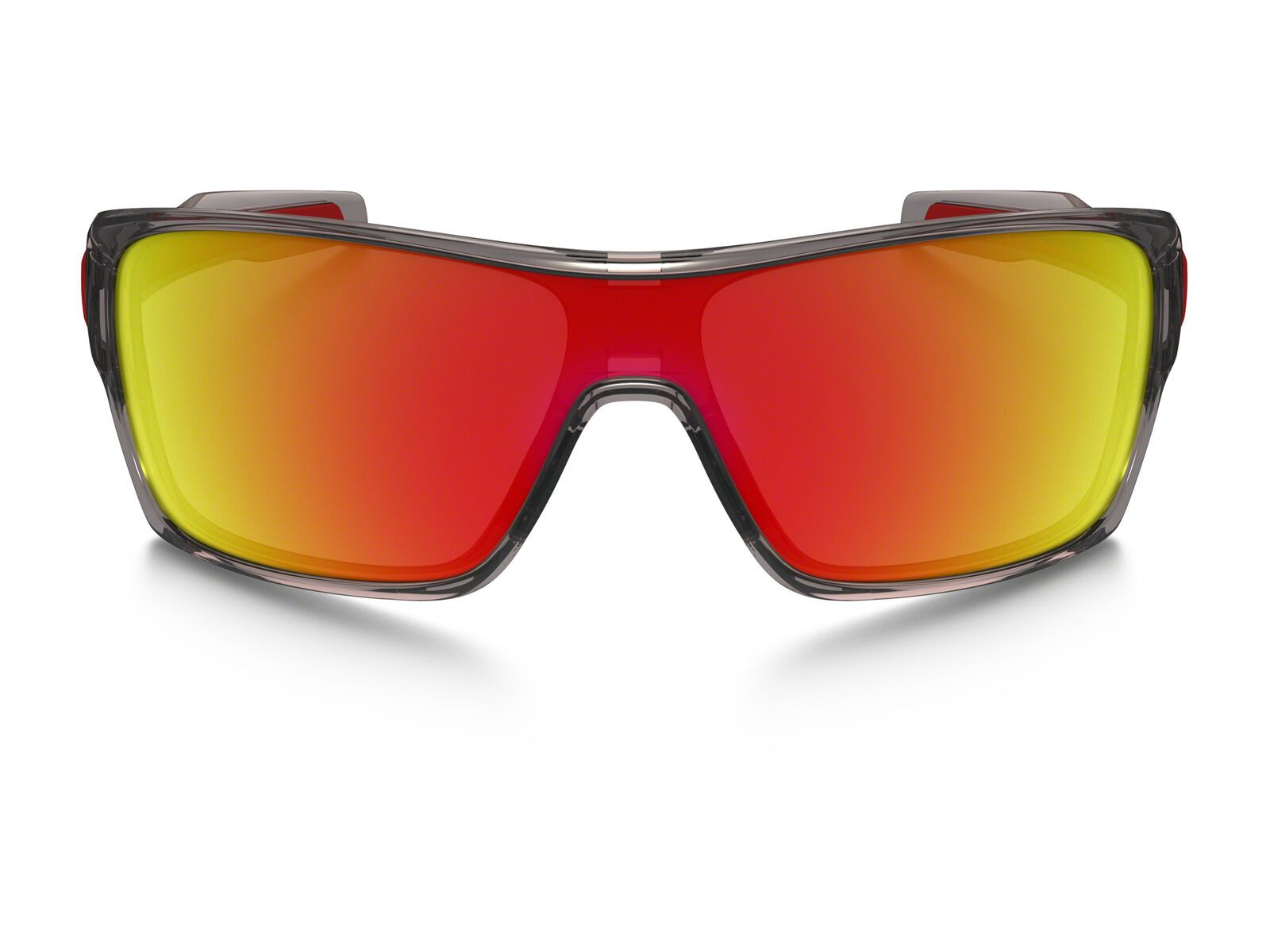Oakley Turbine Rotor, grey ink/Lens: ruby iridium - Bild 2