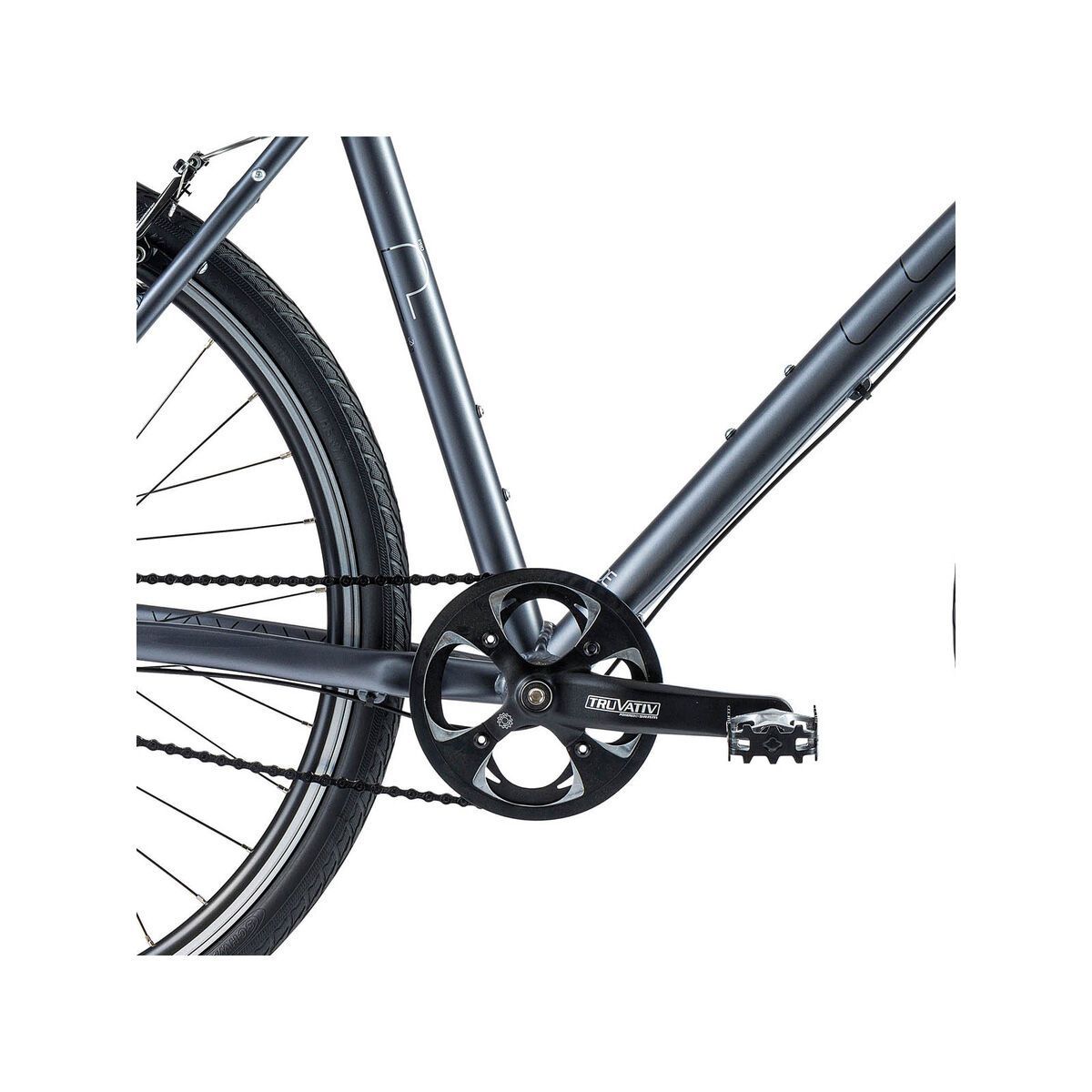 Cube Hyde Pro, dark grey - Bild 3