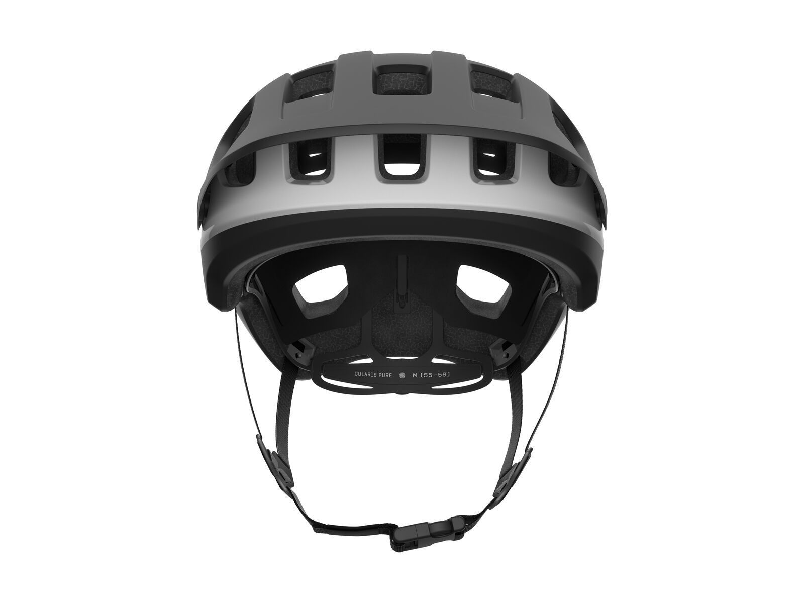 POC Cularis Pure, uranium black matt/hydrogen white - Bild 2