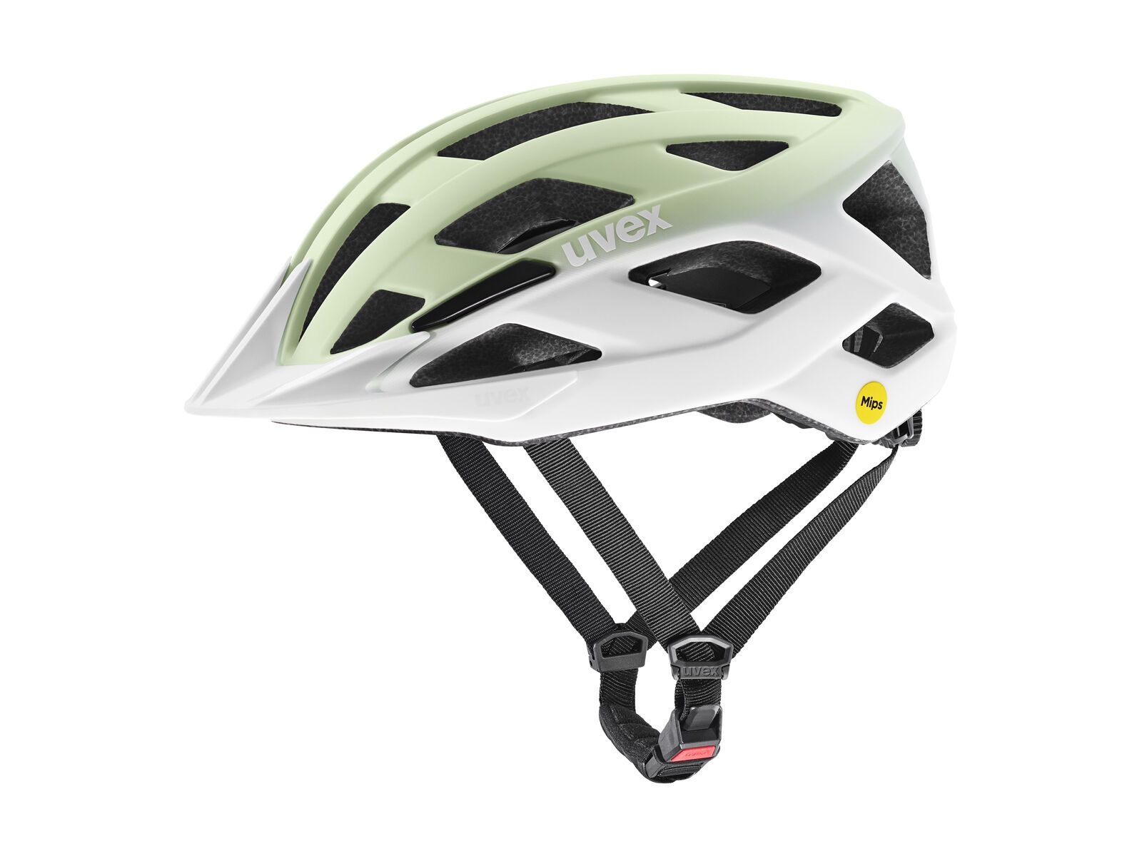 uvex i-vo 2 MIPS, iced matcha matt - Bild 1