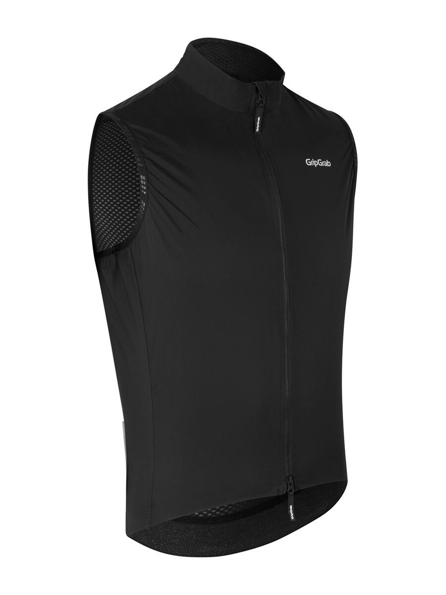 GripGrab PACR Windproof Lightweight Vest, black - Bild 1