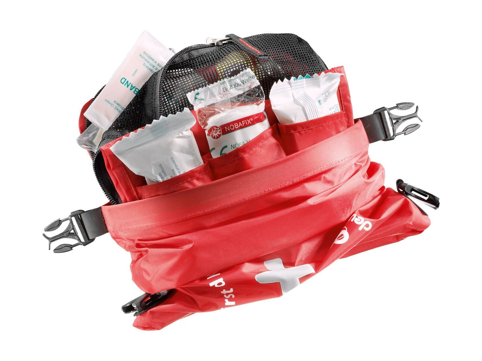 Deuter First Aid Kit Dry M, fire - Bild 2