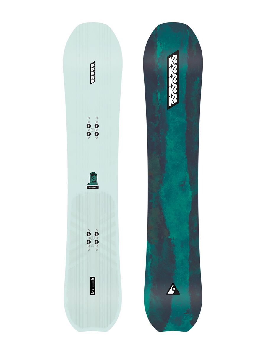 K2 Passport Wide - Bild 1