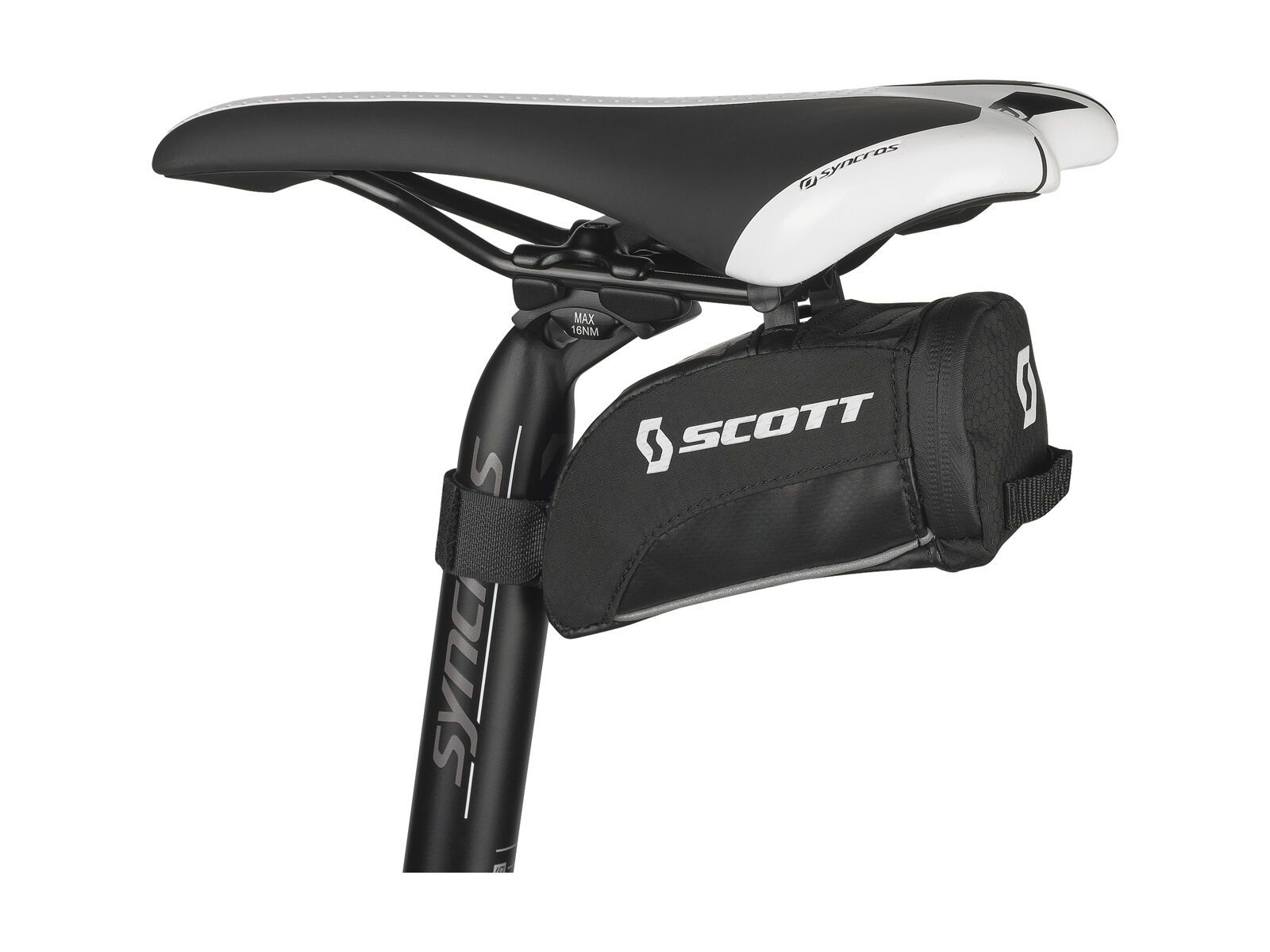 Scott Handy Regular, black - Bild 1
