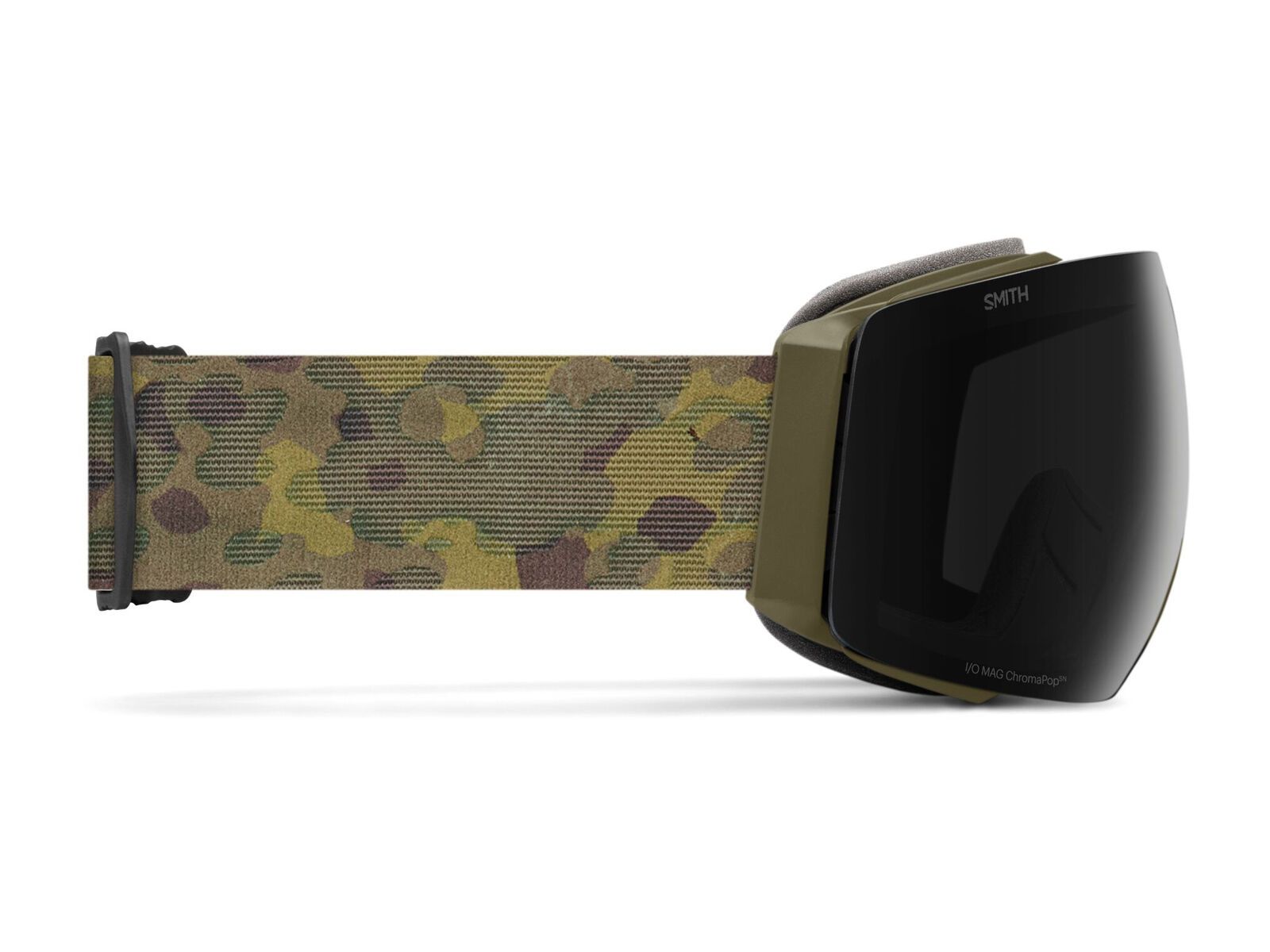 Smith I/O Mag - ChromaPop Sun Black + WS, vintage camo - Bild 5