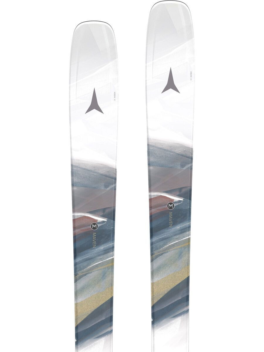 Atomic Maven 86 C, whiteout - Bild 3