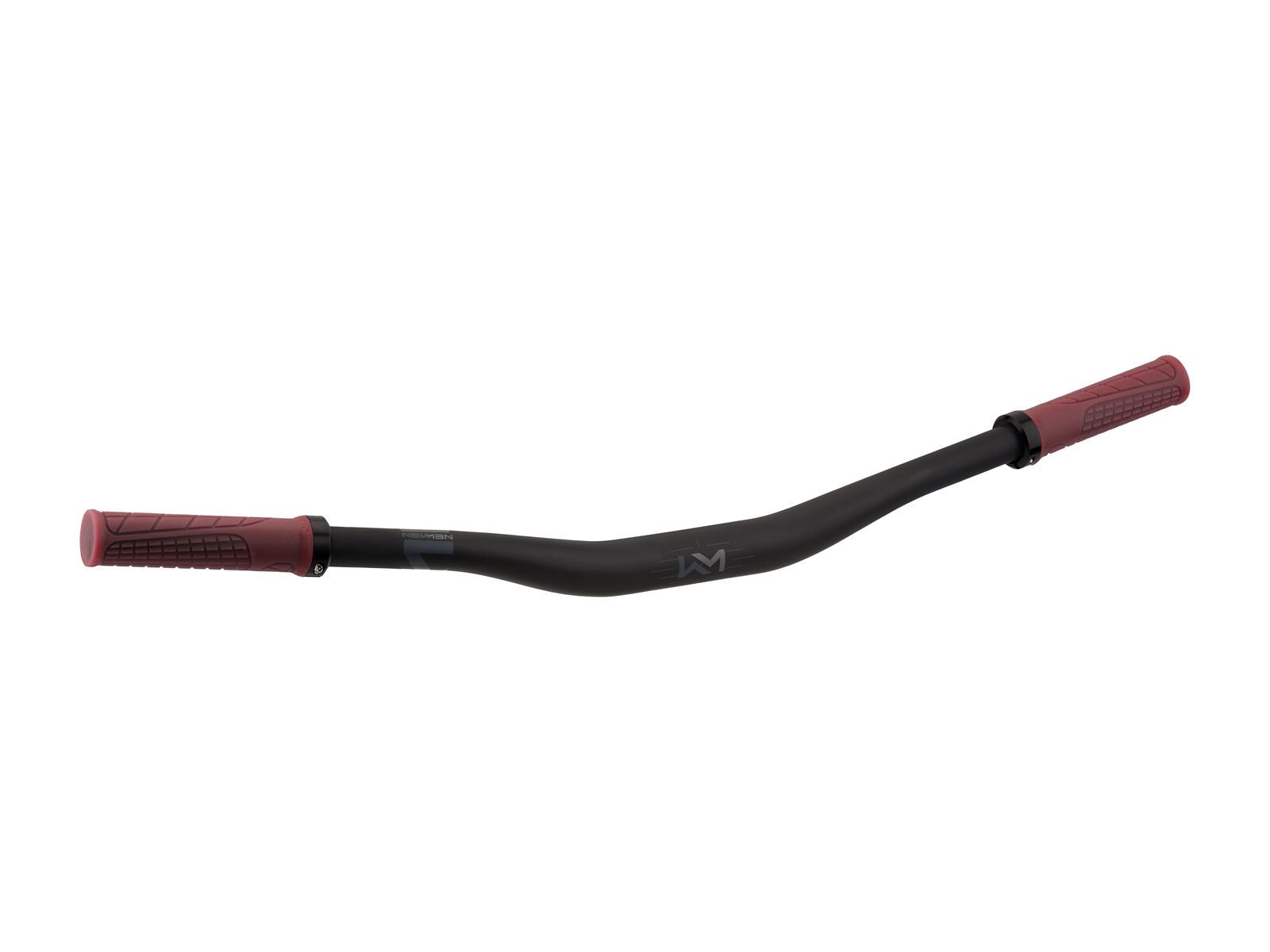 Newmen Blok VGS Grips, red - Bild 3