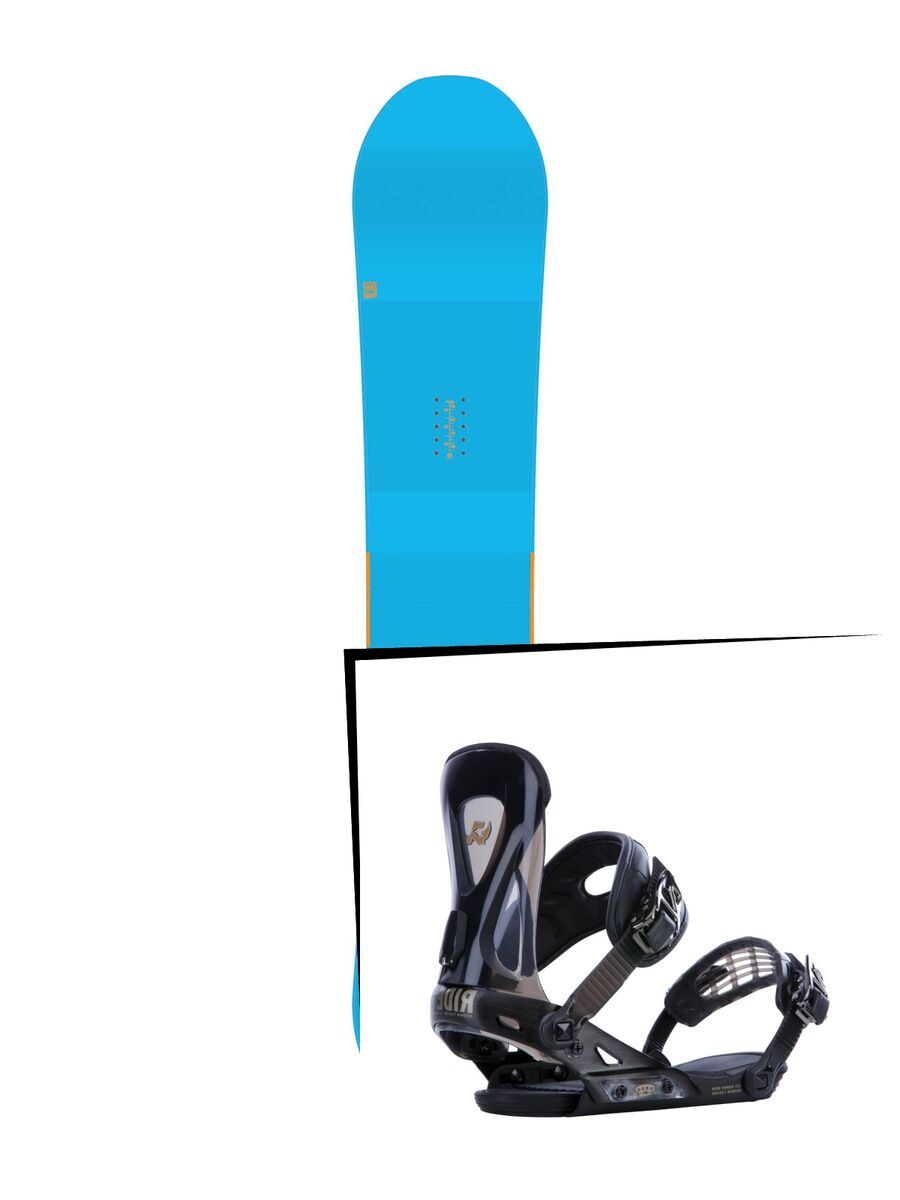 Set: Nitro Team 2015 + Ride Revolt (1178203S) - Bild 1