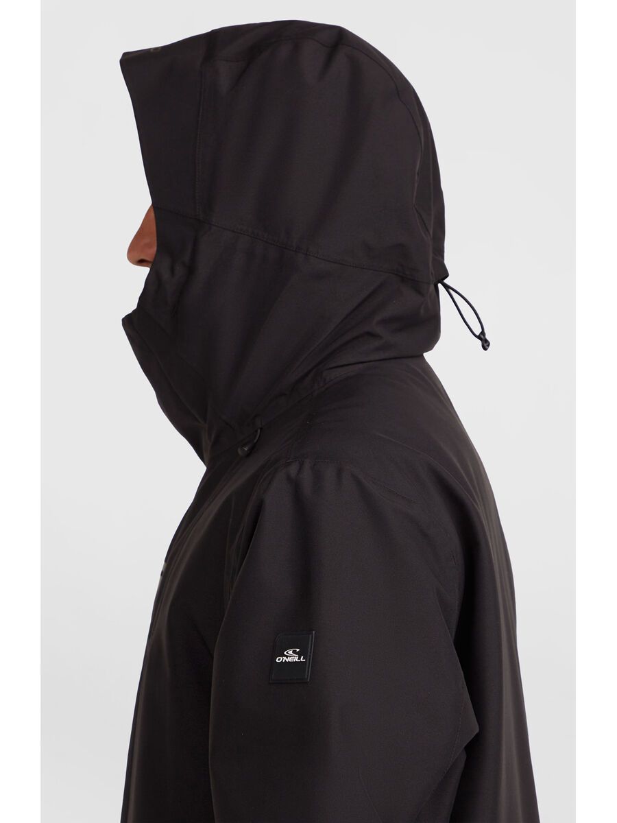 O’Neill O'riginals Hybrid Jacket Men, black out colour block - Bild 9