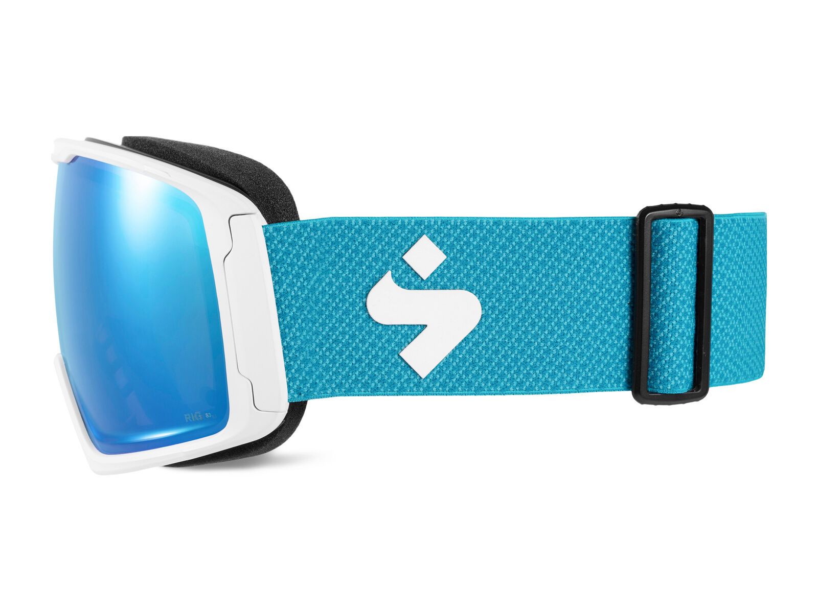 Sweet Protection Clockwork WC RIG Reflect BLI - RIG Aquamarine, satin white - Bild 2