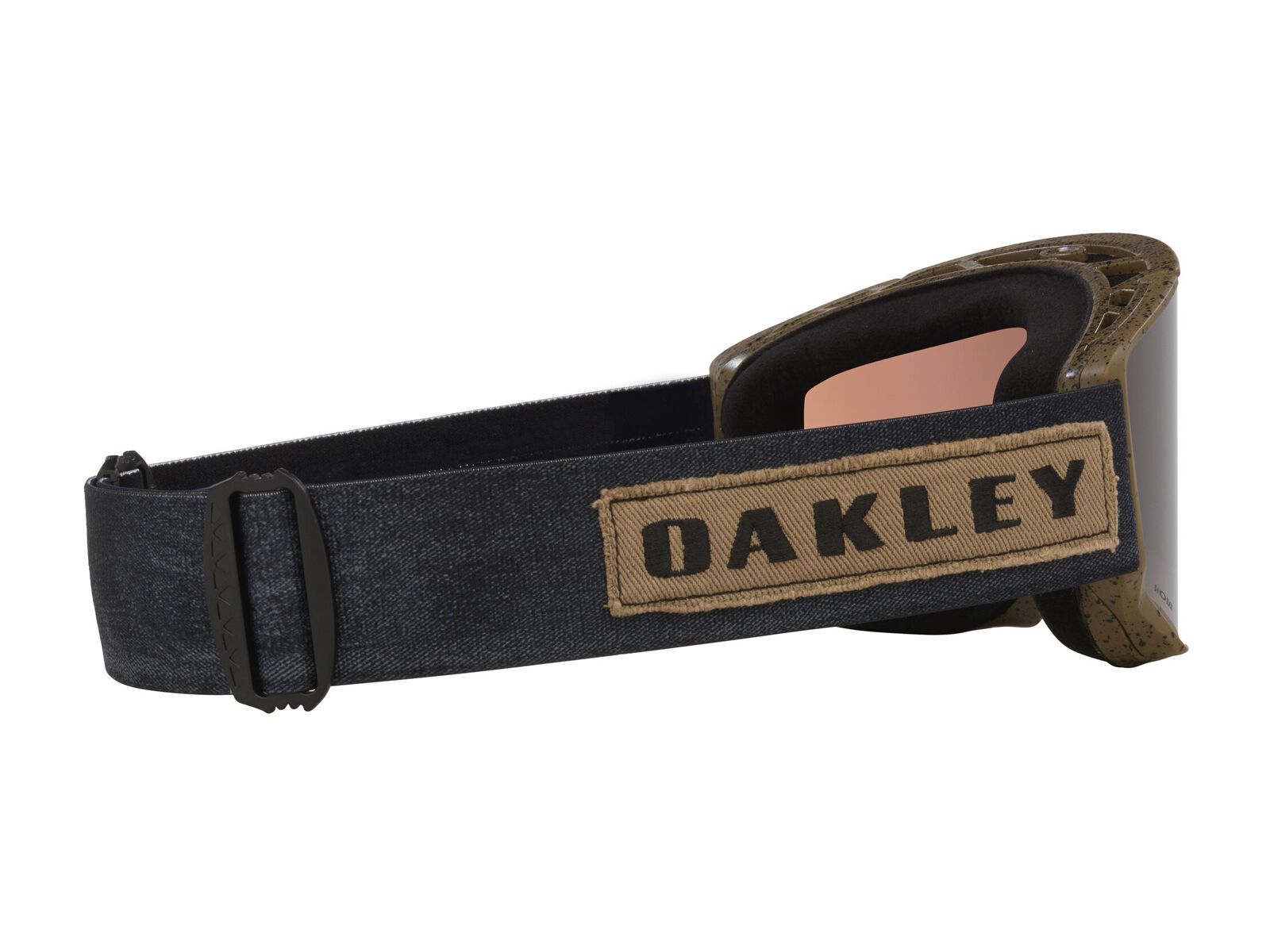 Oakley Flow Scape L Sage Kotsenburg Signature, Prizm Snow Black Iridium & Iced - Bild 10