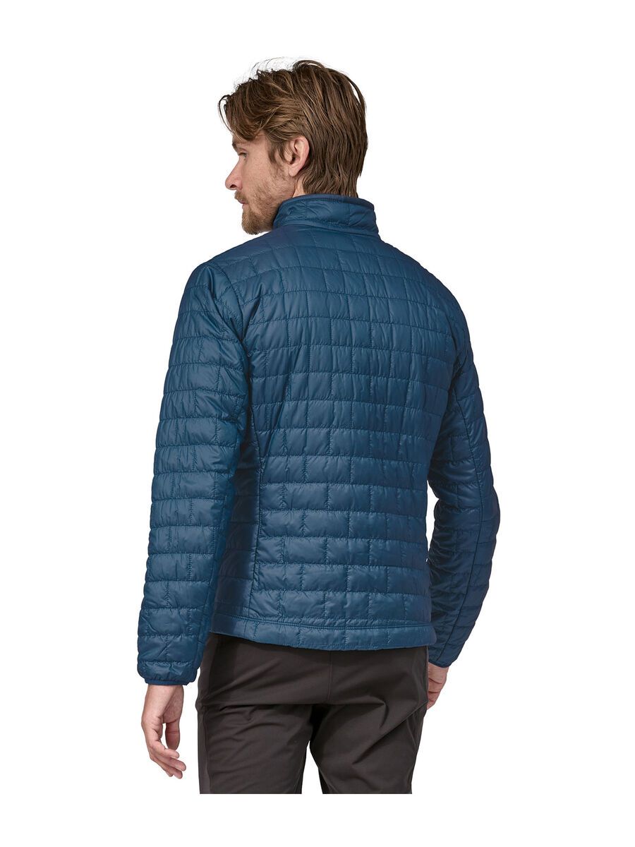 Patagonia Men's Nano Puff Jacket, lagom blue - Bild 3
