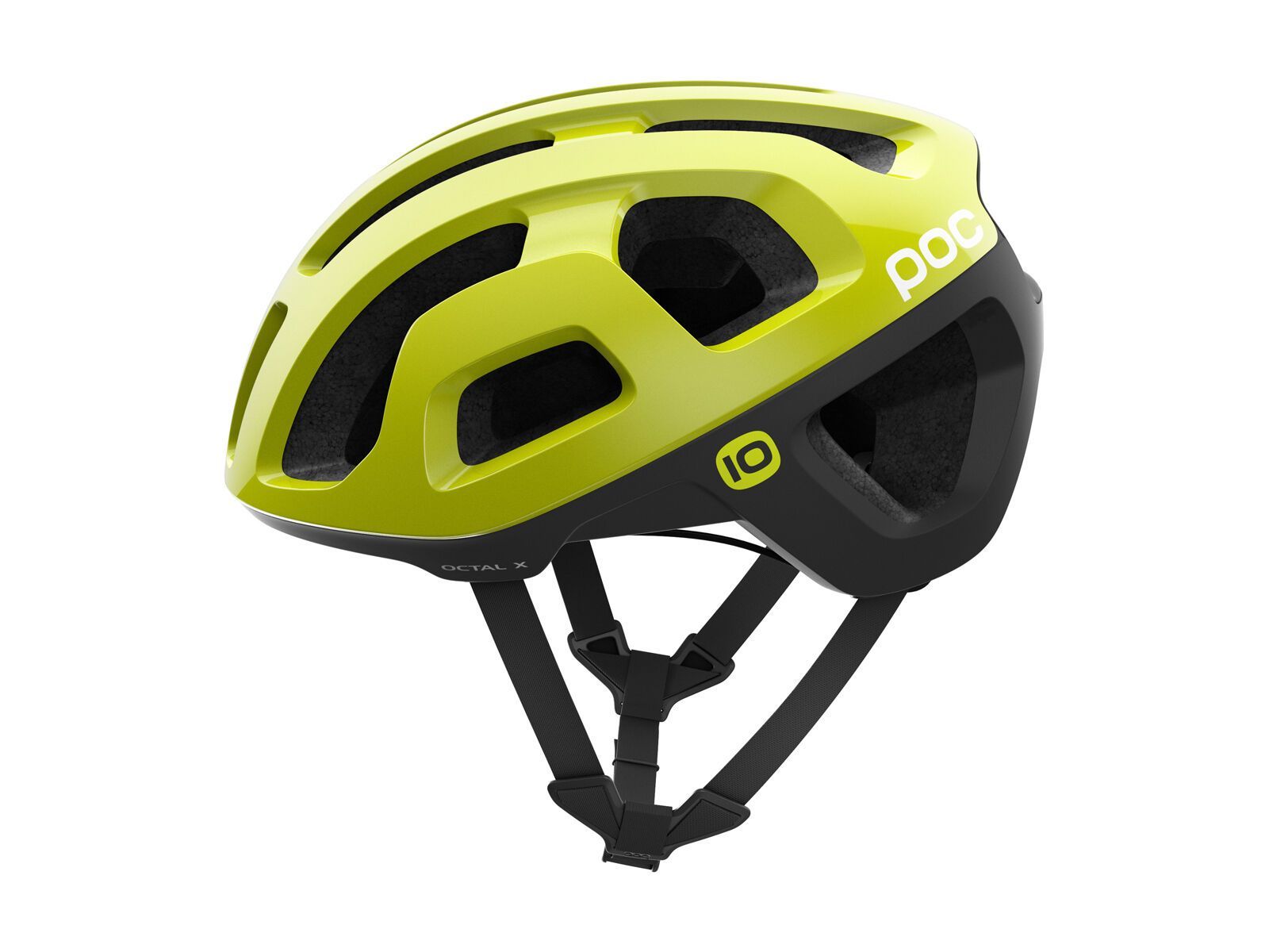POC Octal X, unobtanium yellow - Bild 1
