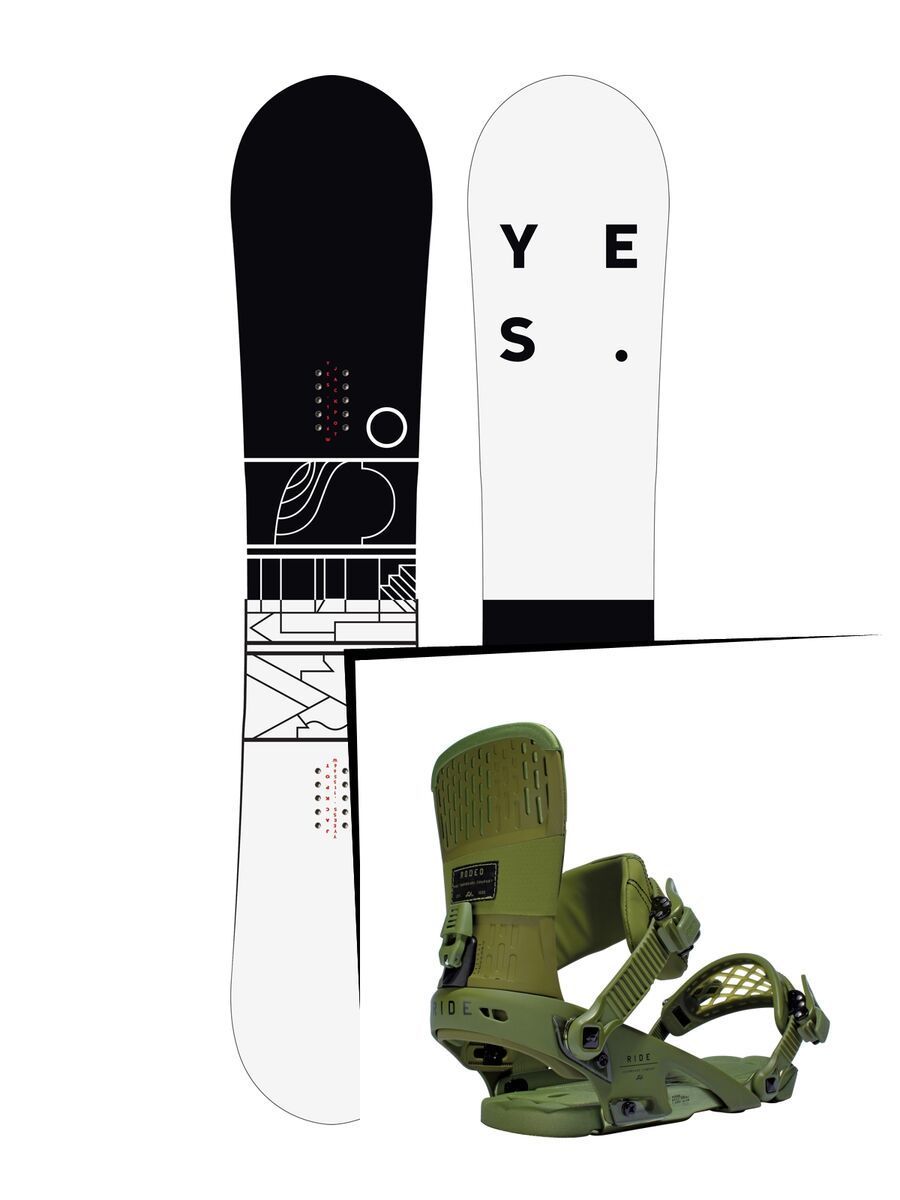 Set: Yes Jackpot 2017 + Ride Rodeo (1487155S) - Bild 1