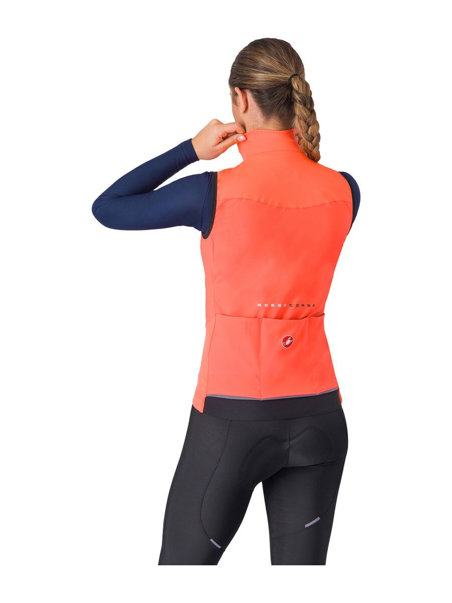Castelli Perfetto Air W Vest, brilliant pink - Bild 4