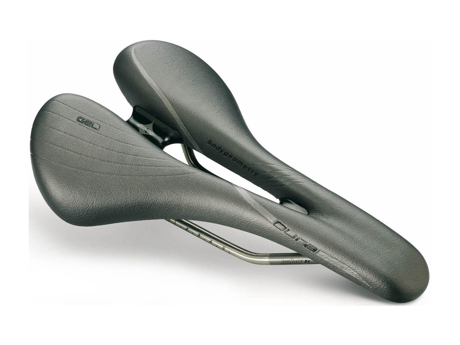 Specialized Womens Oura Expert Gel, Charcoal - Bild 1