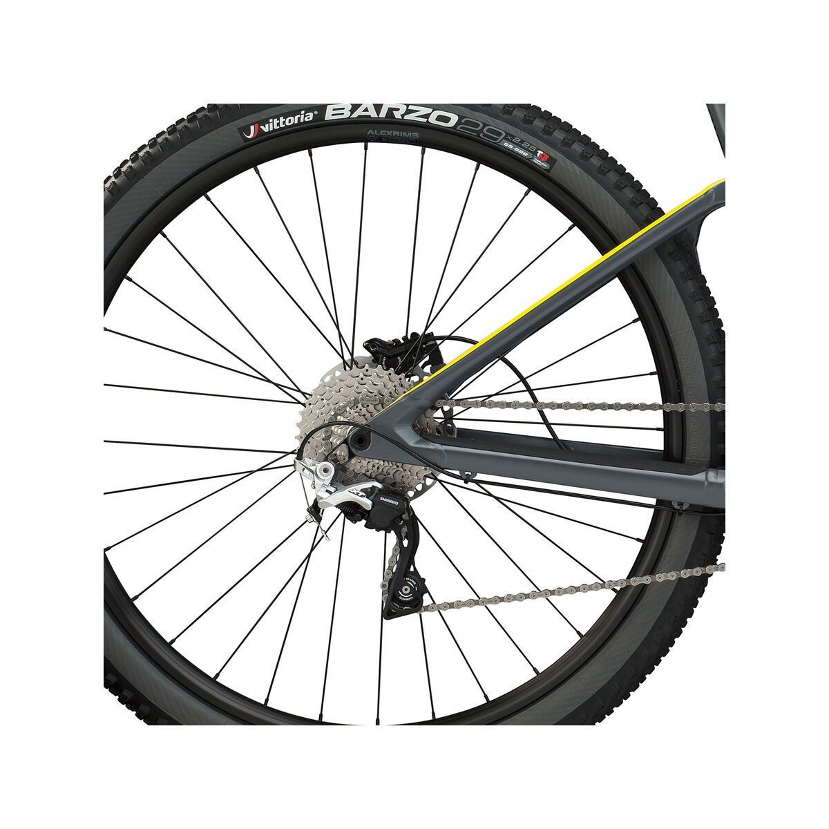 BMC Agonist 02 Two, grey yellow - Bild 5
