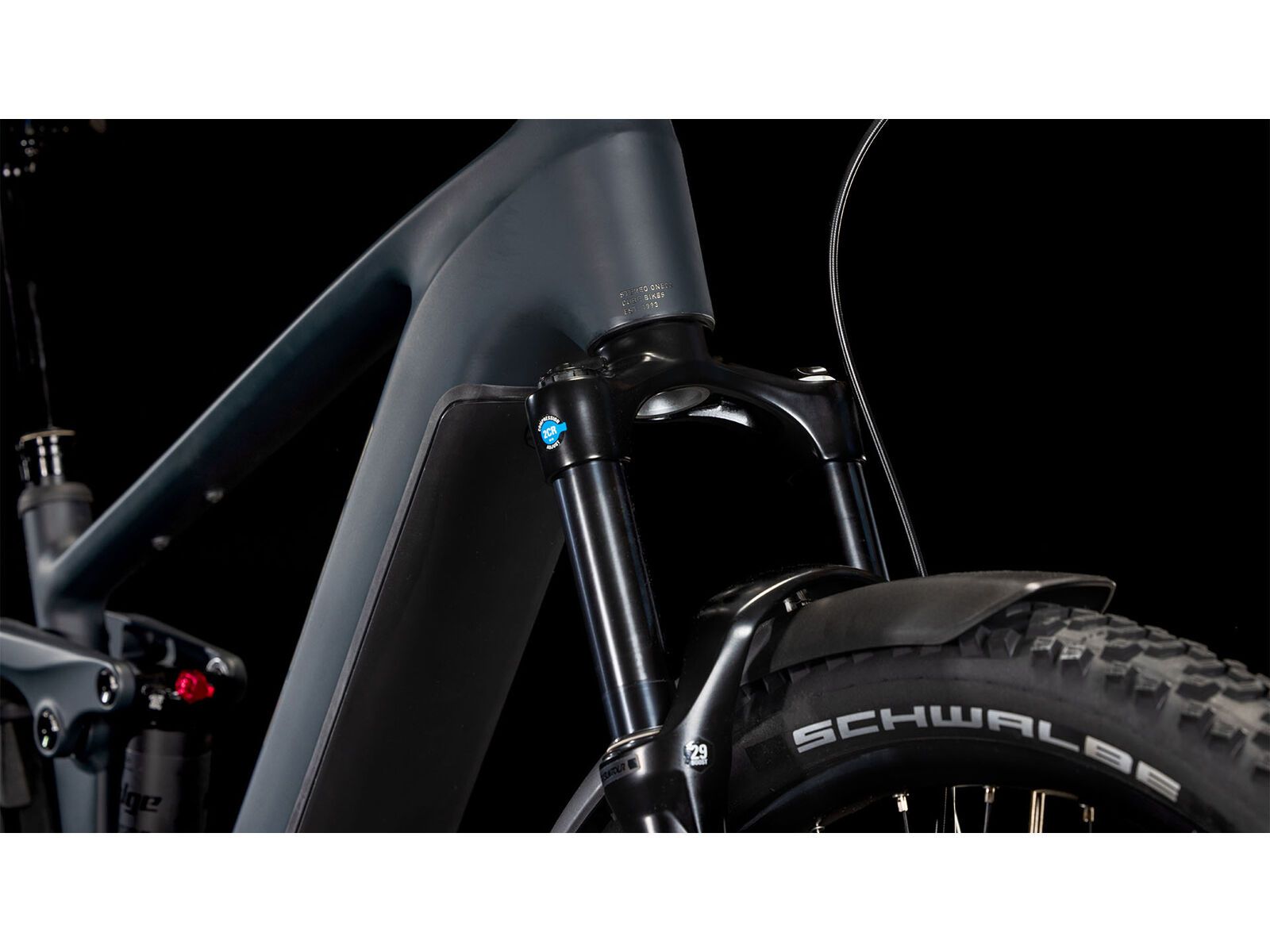 Cube Stereo Hybrid One22 Pro 800 Allroad 29, night´n´chrome - Bild 7