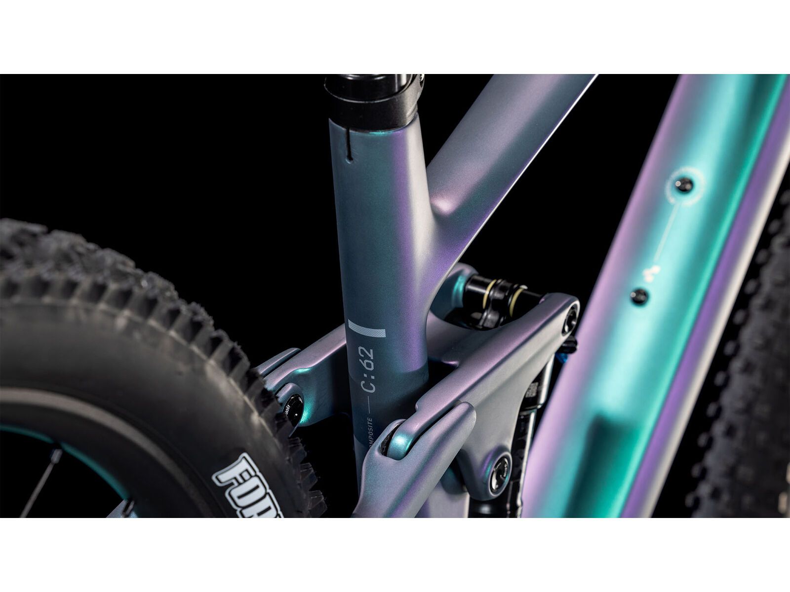 Cube Stereo One22 C:62 TM 29, polarlight´n´prism - Bild 4