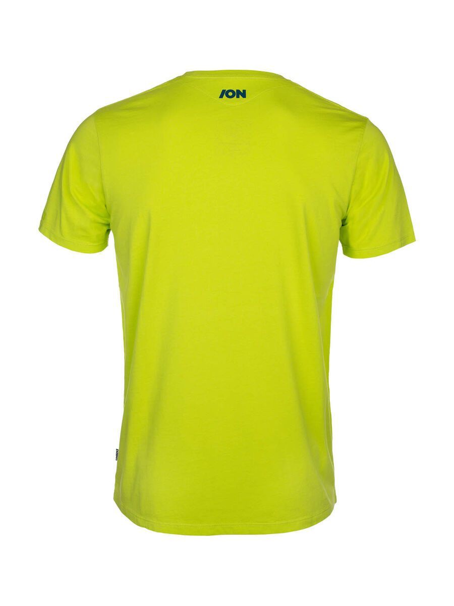ION Tee SS Ray, lime punch - Bild 2